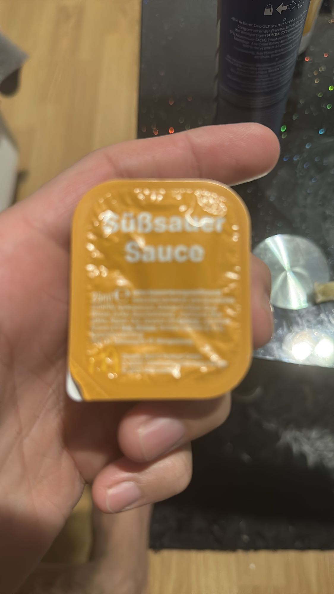 Süßsauer Sauce