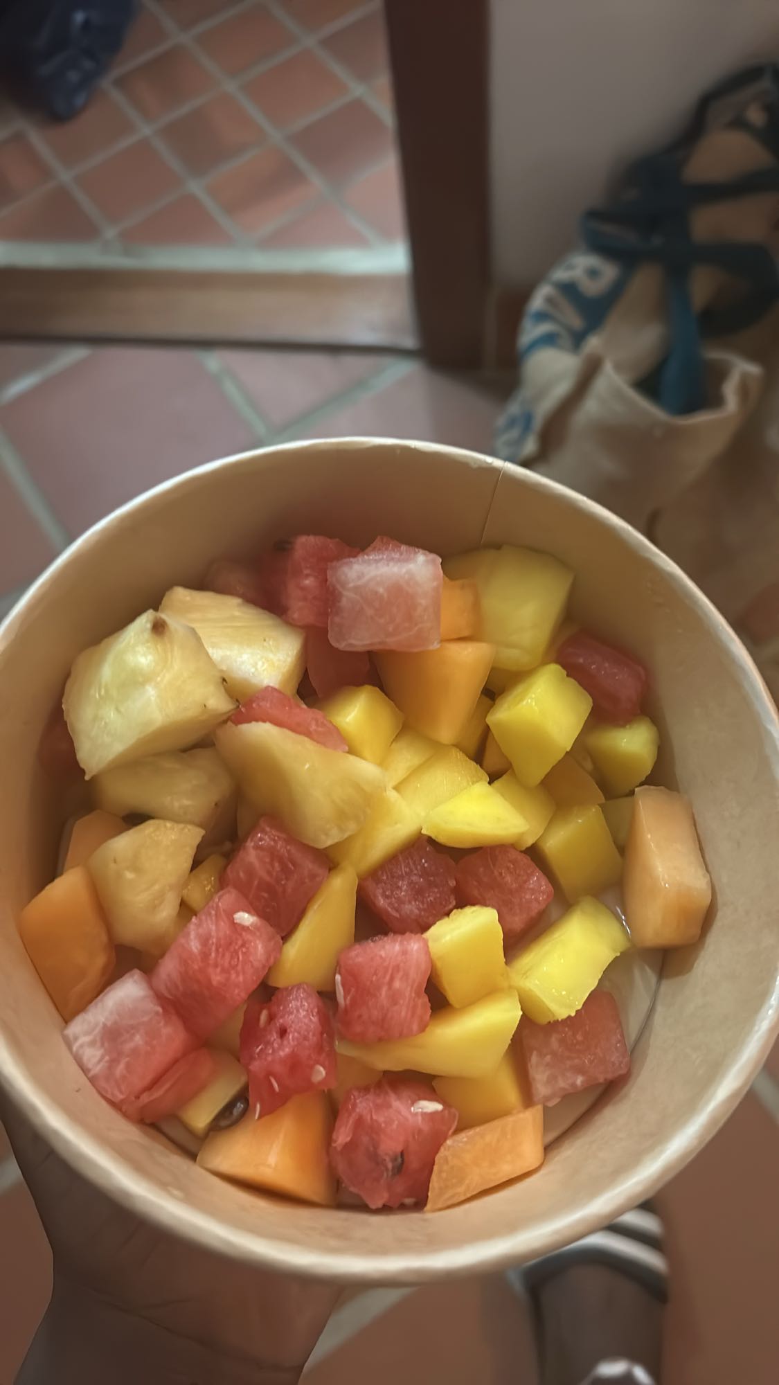 Salade de fruits frais