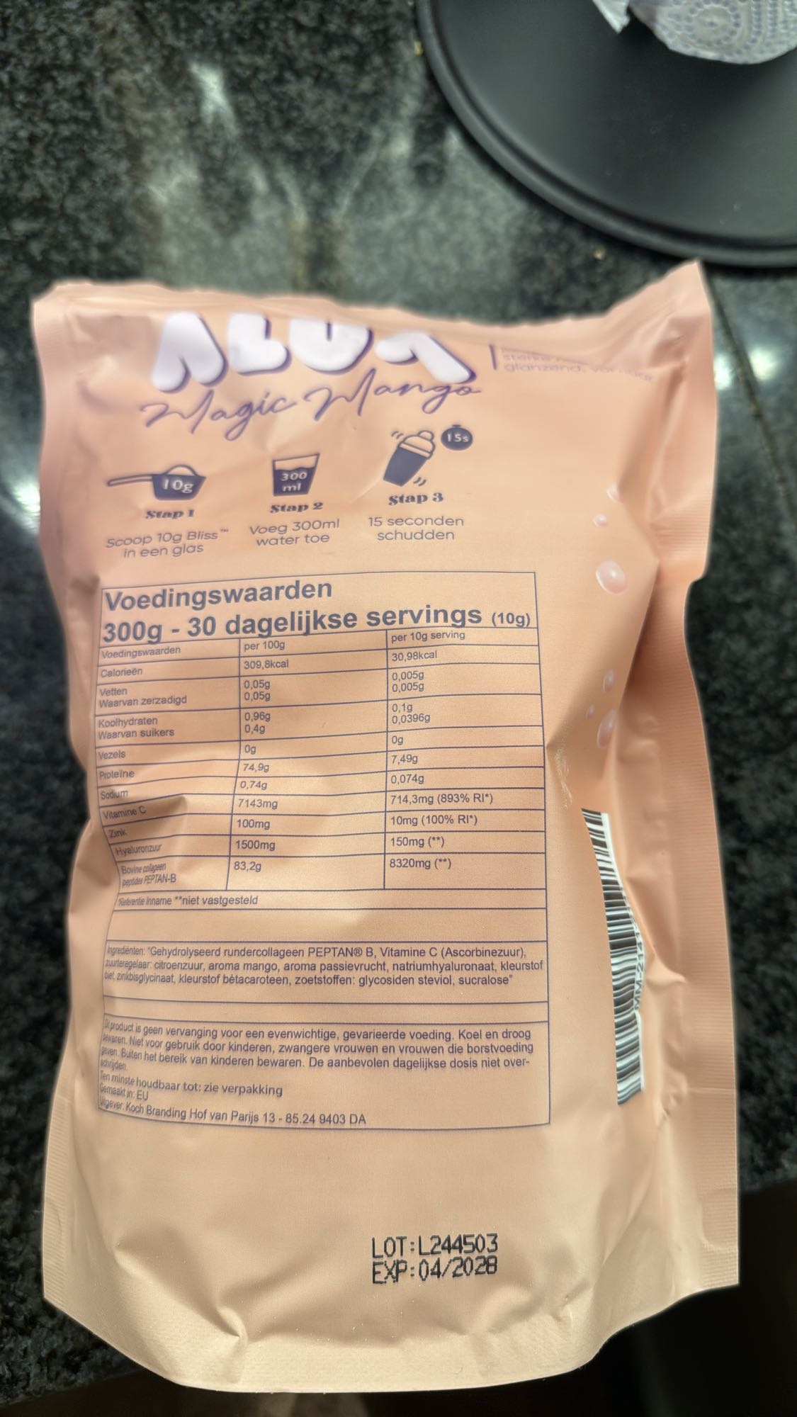 Magic Mango Collageen