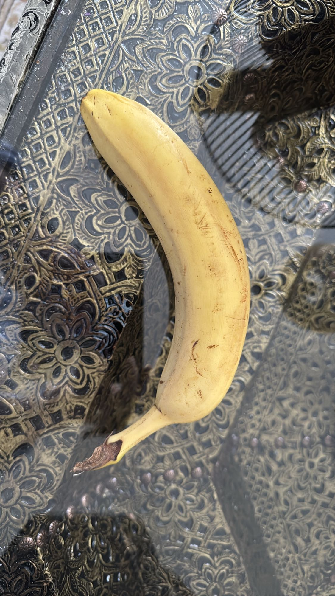 Banaan snack