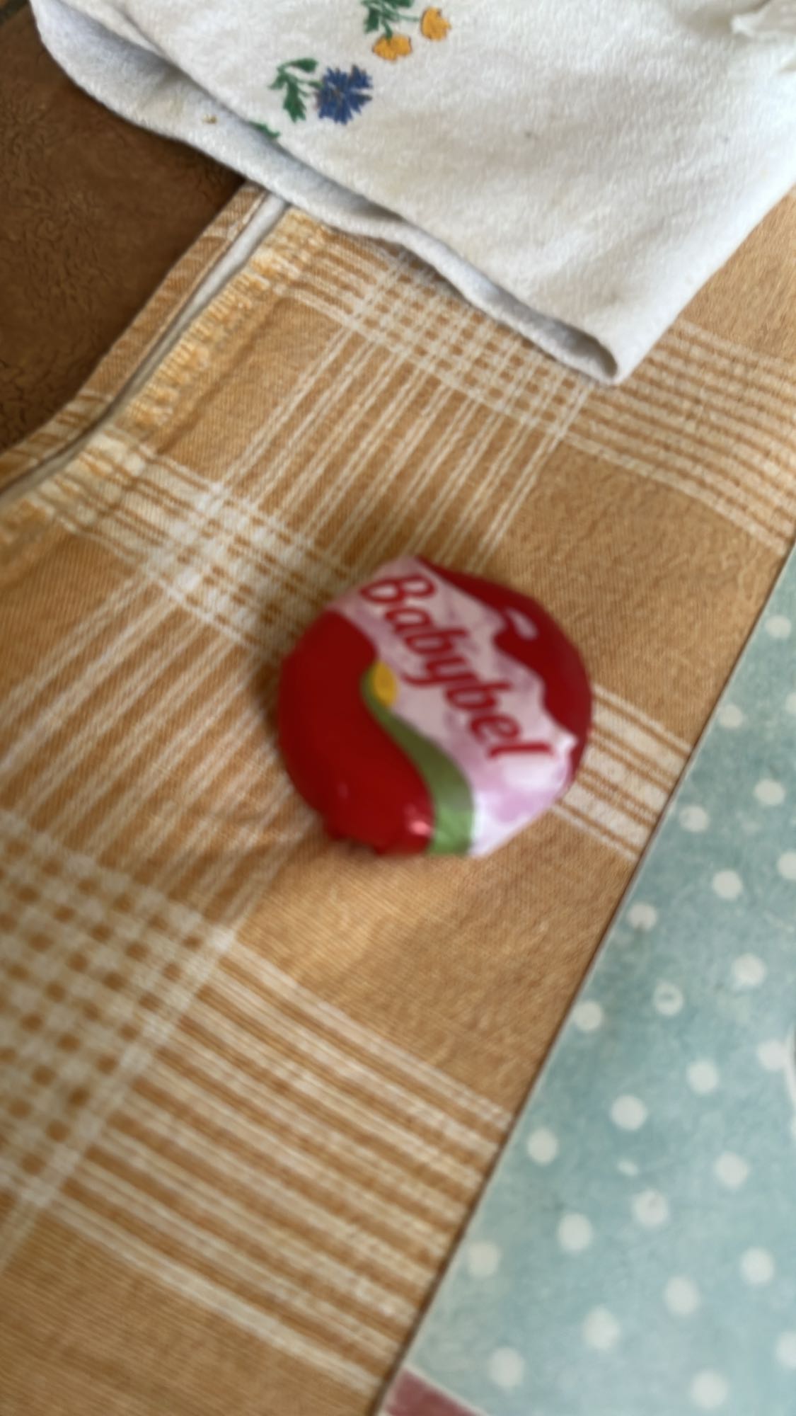 Mini fromage Babybel