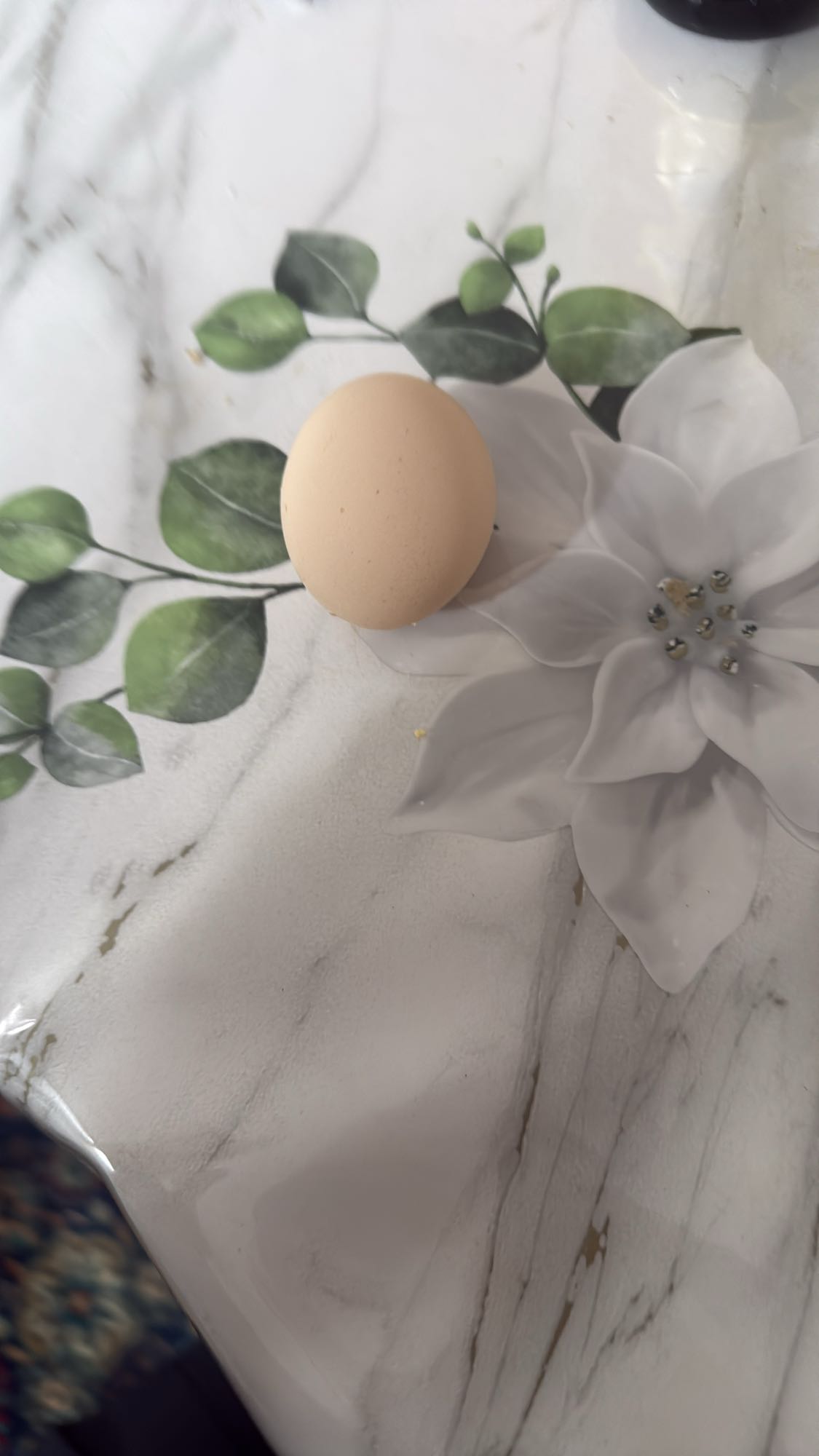 варёное яйцо