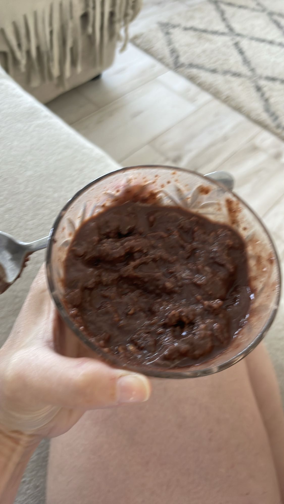 budincă de ciocolată