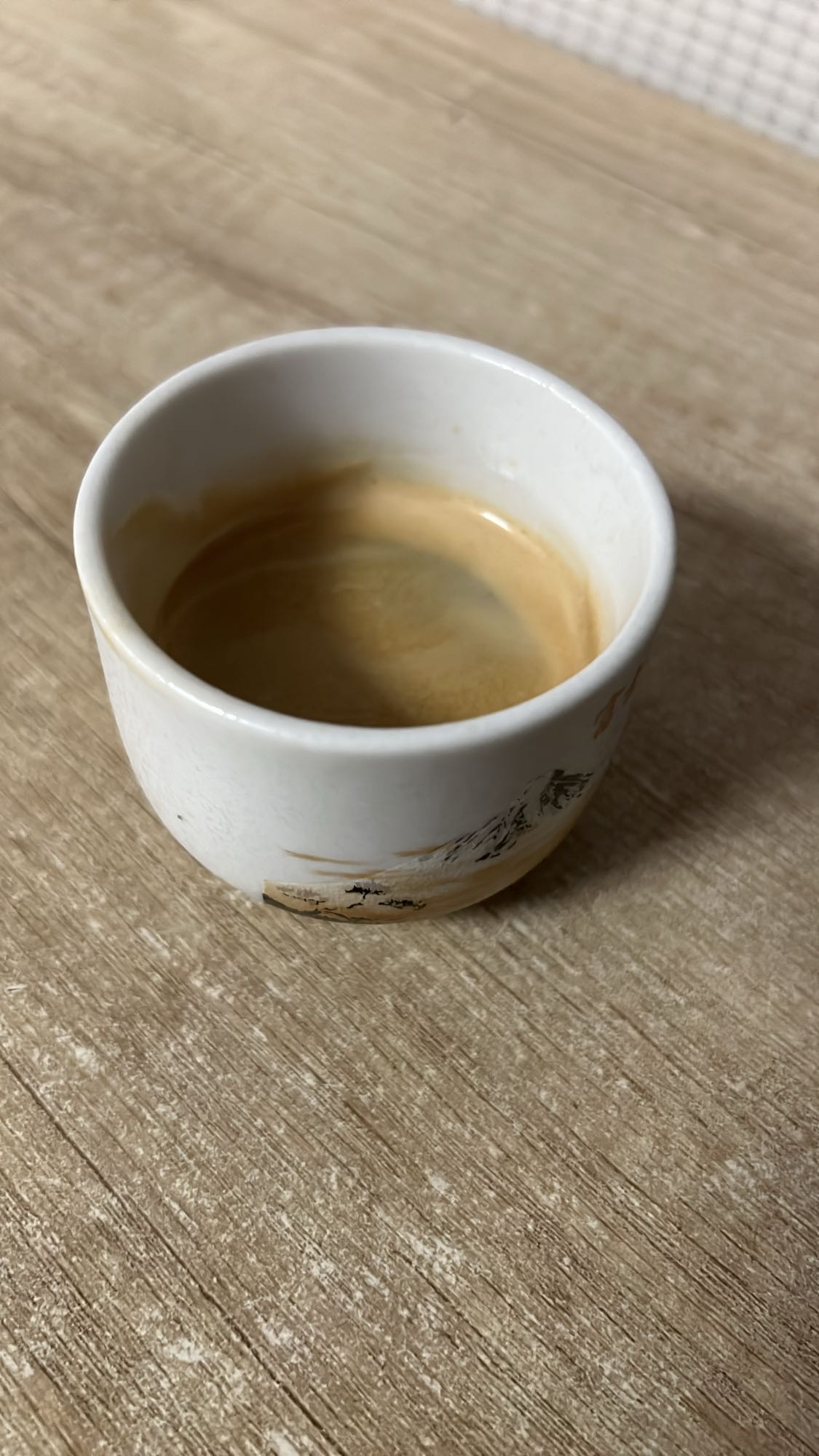 Espresso simplu