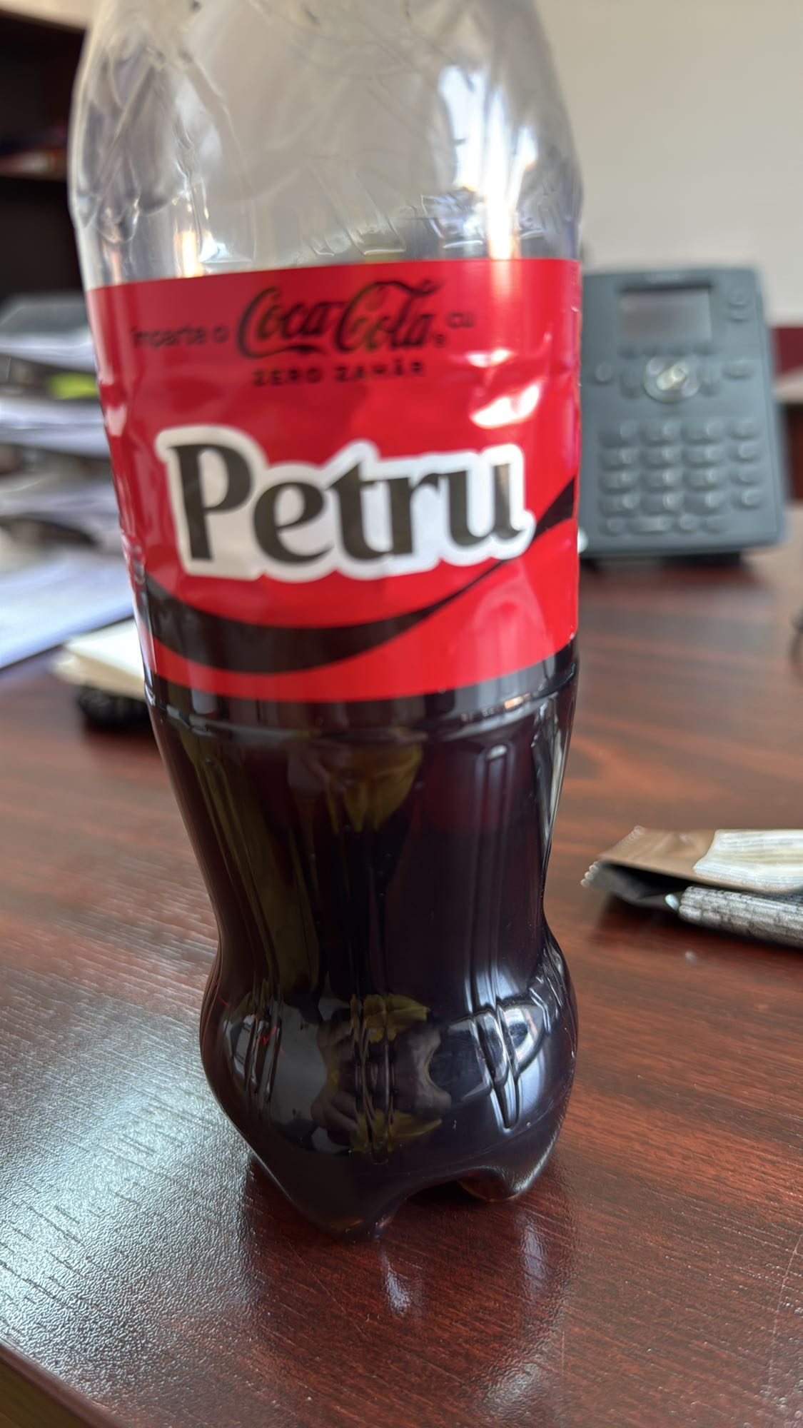 Zero Sugar Cola Drink