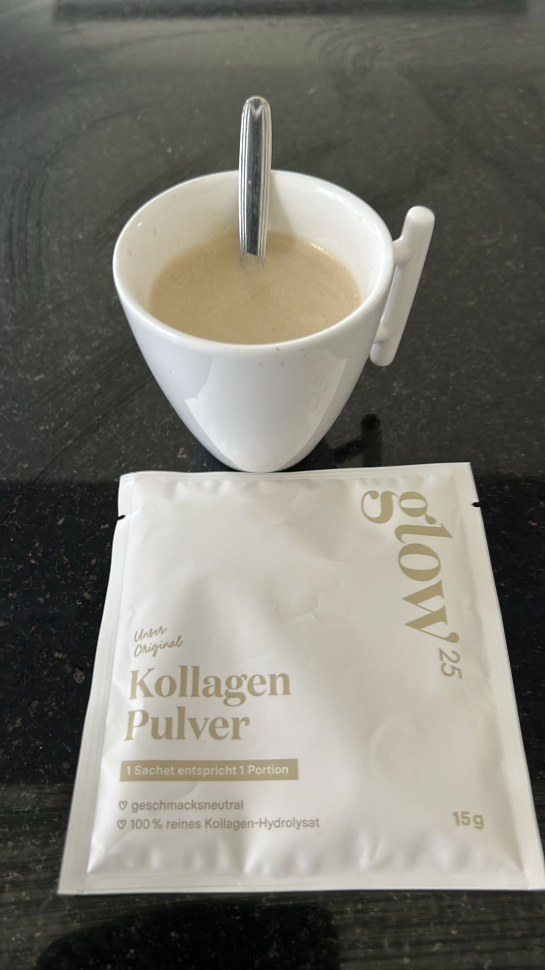 Kollagen Kaffee
