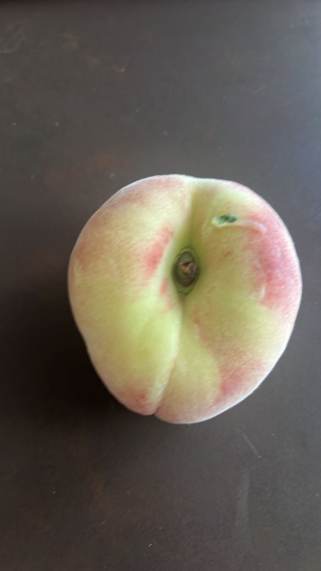 pêche blanche entière