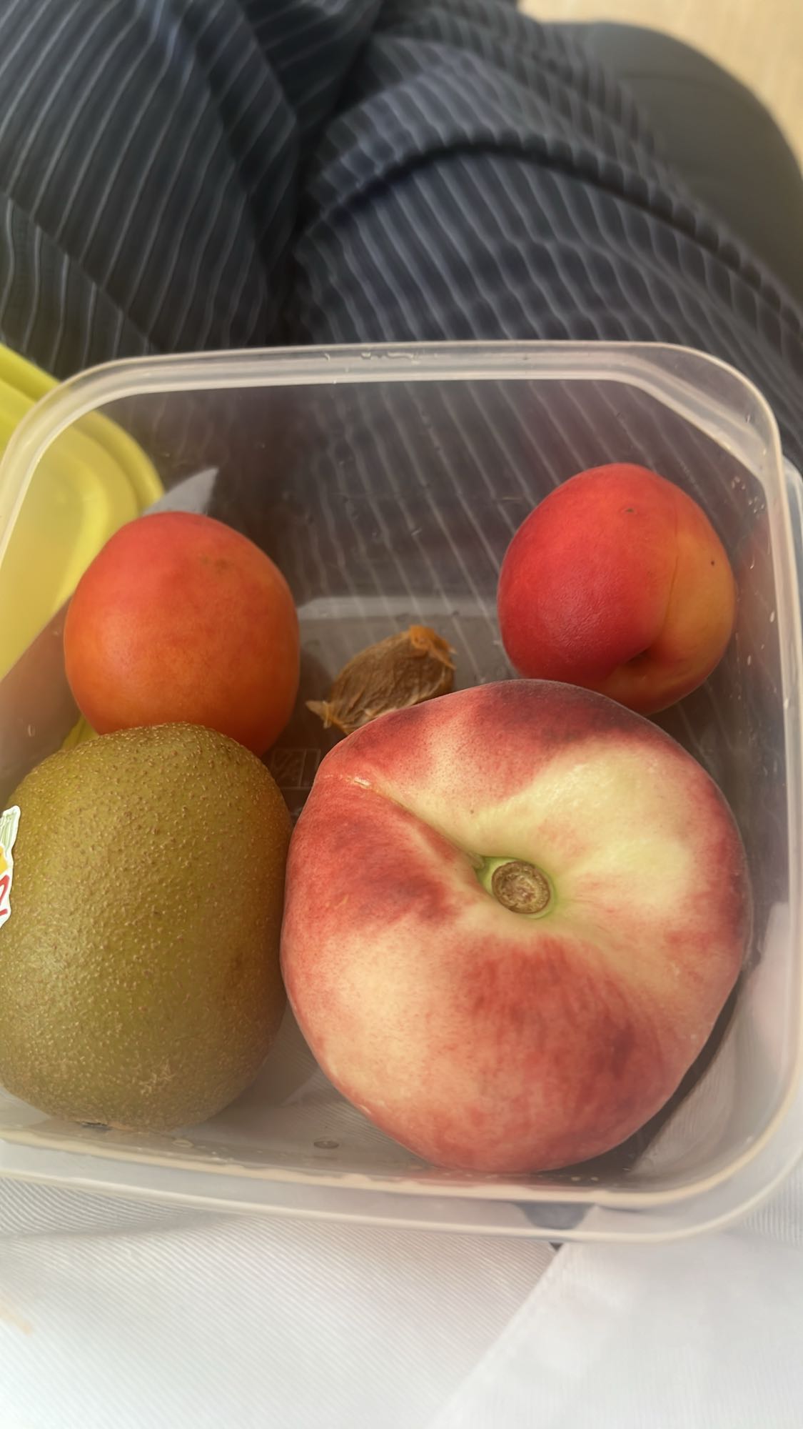 Sommerfrüchte Snackbox