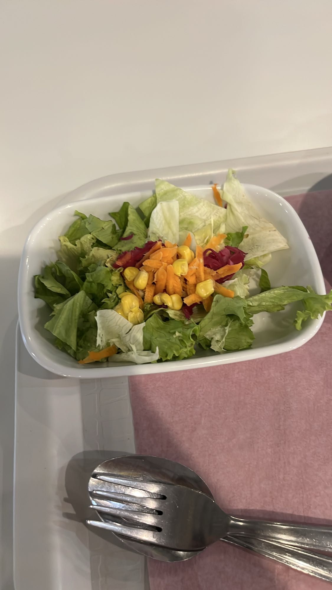 Karışık Yeşil Salata