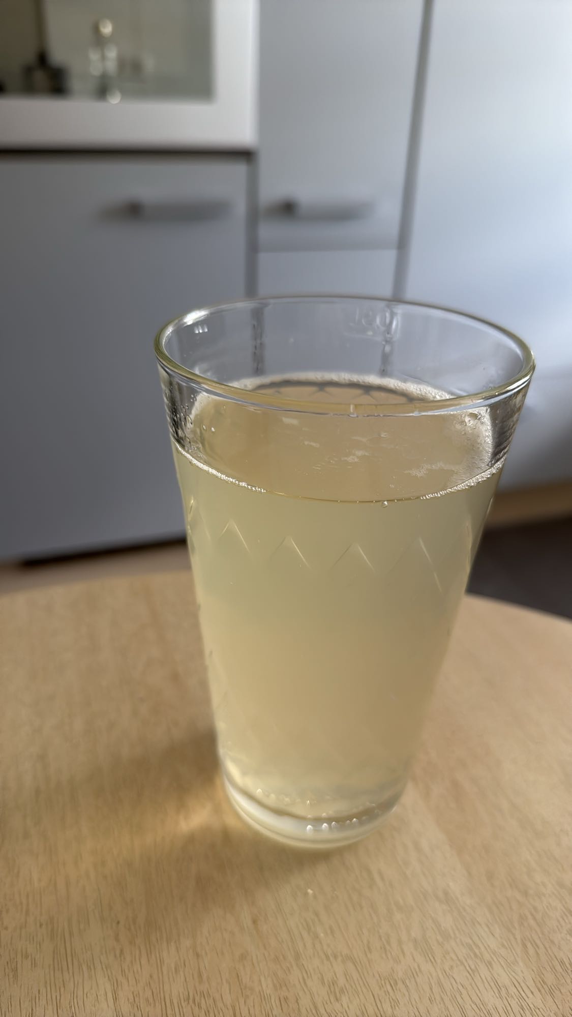 Demeter Apfelsaft Schorle