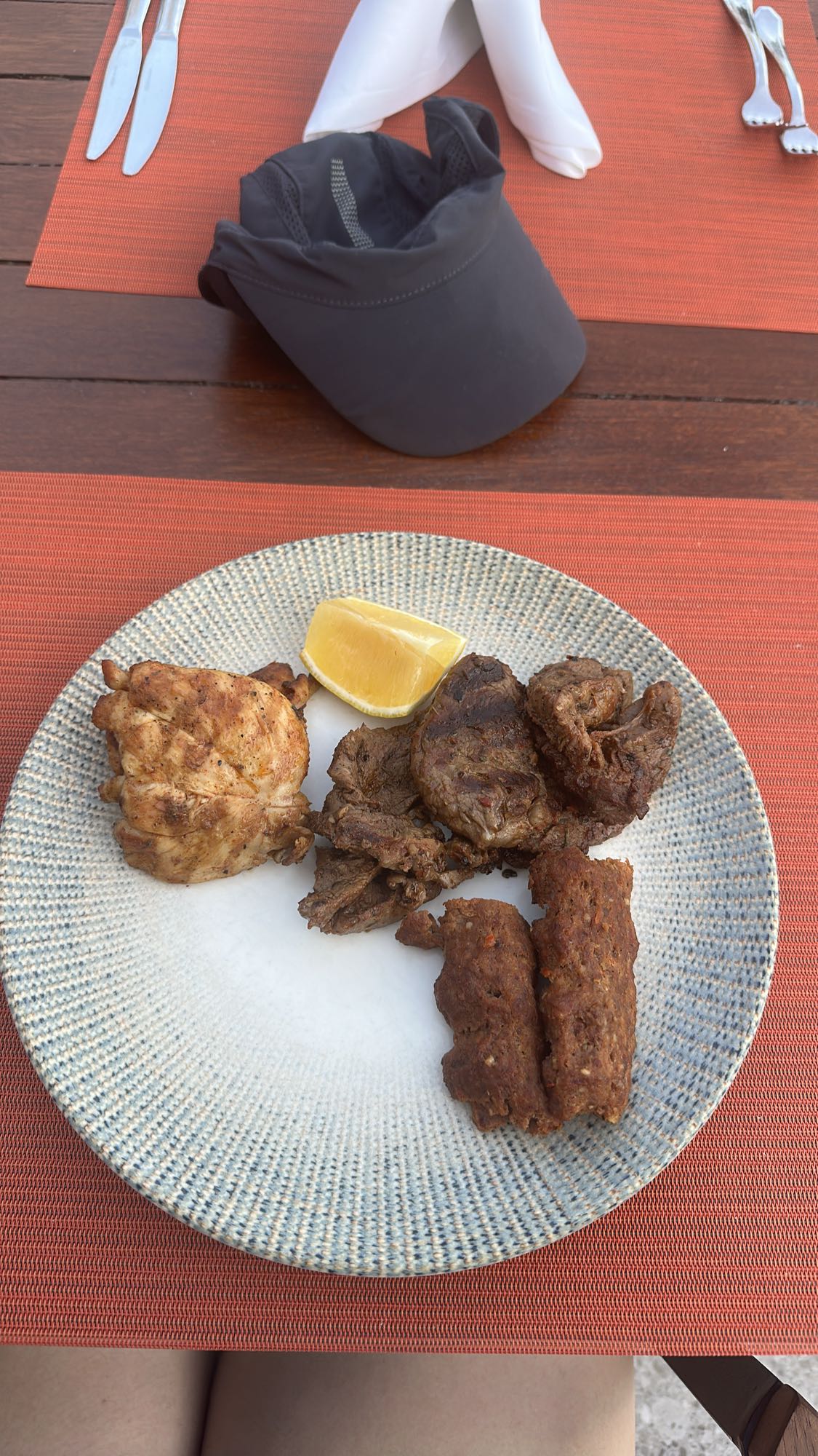 Karışık Izgara Tabak