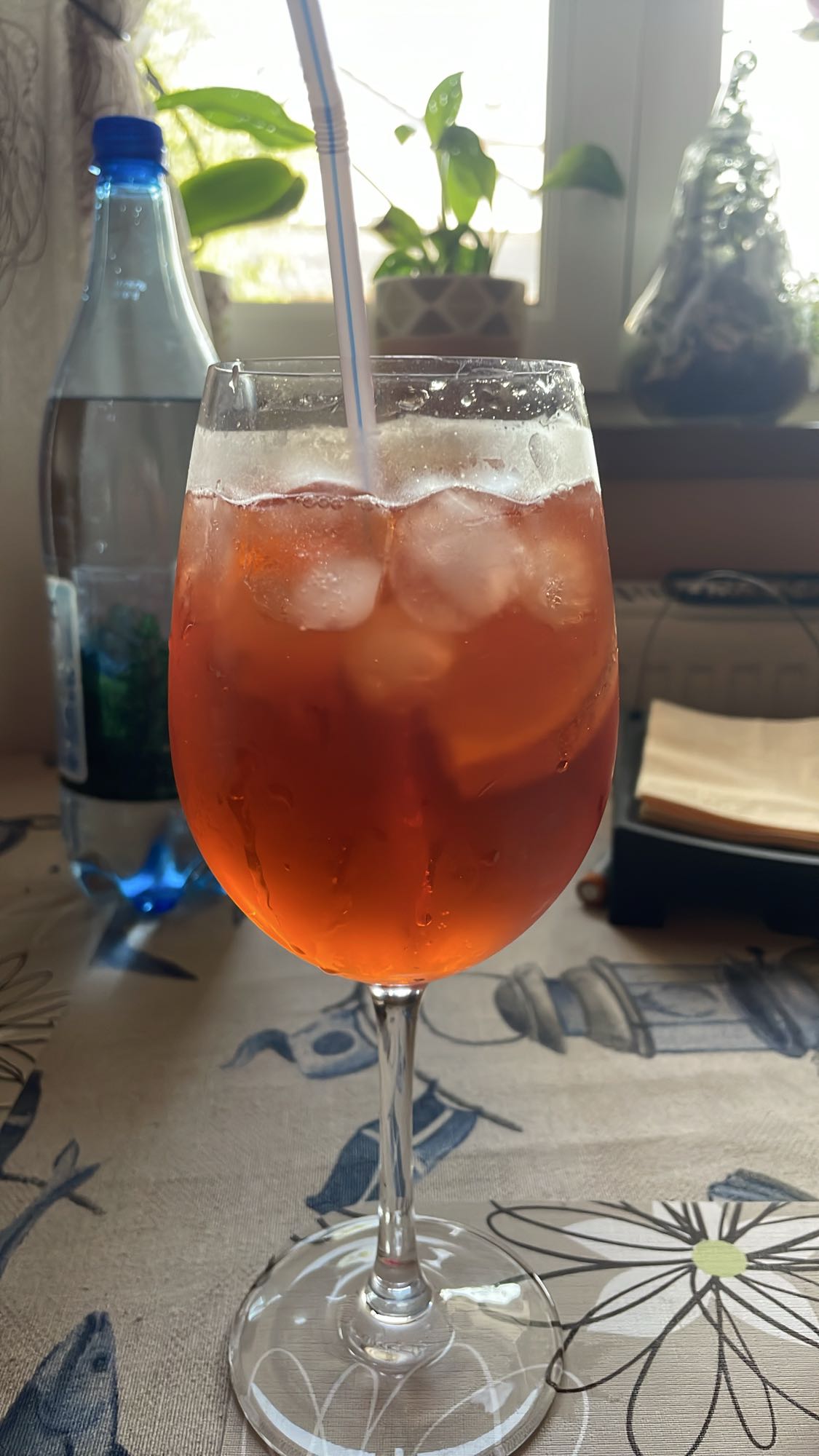 Cocktail cu gheață