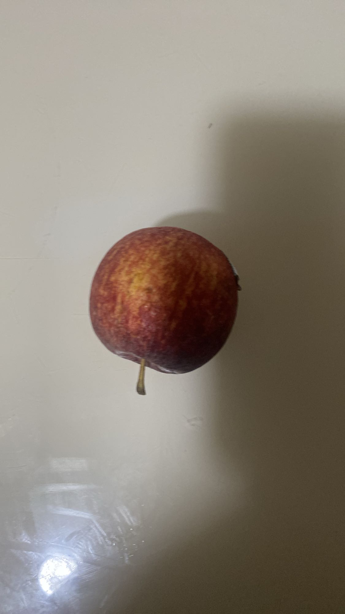 Red Apple Snack