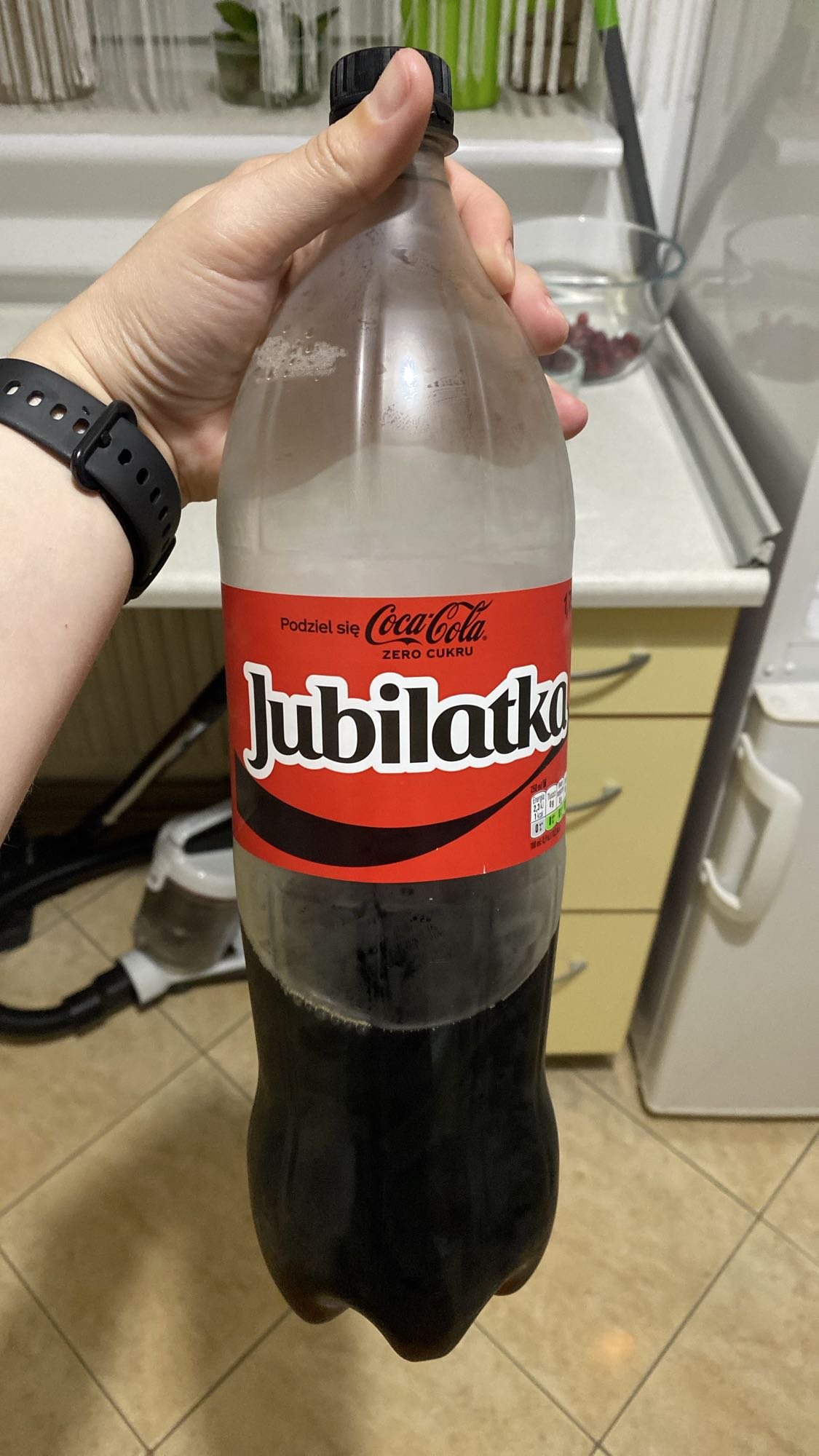 Coca-Cola Zero napій