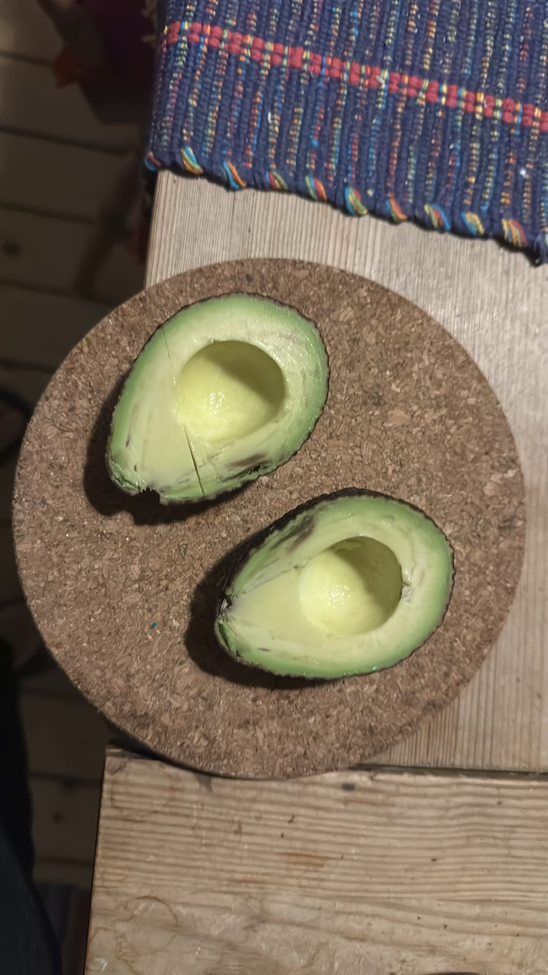 Avokadohalvor