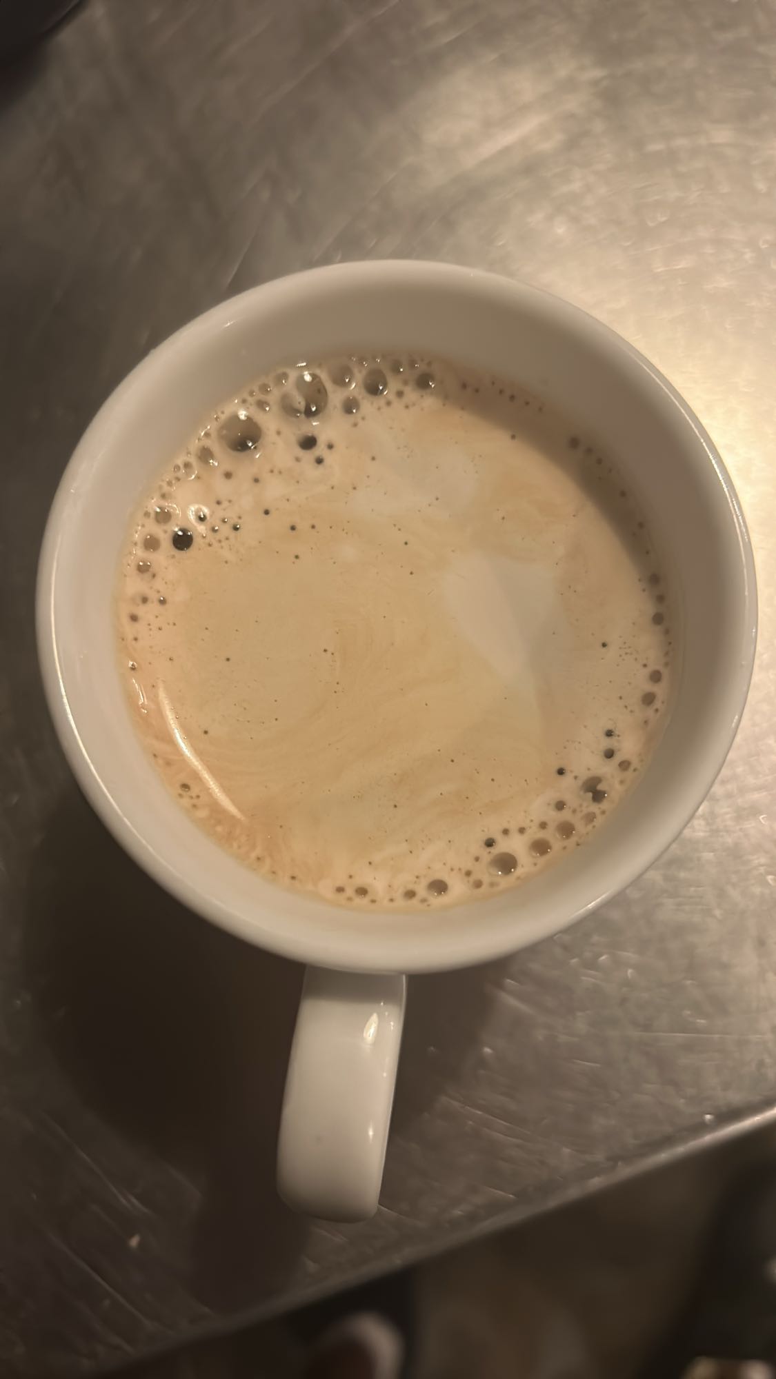 Café au lait