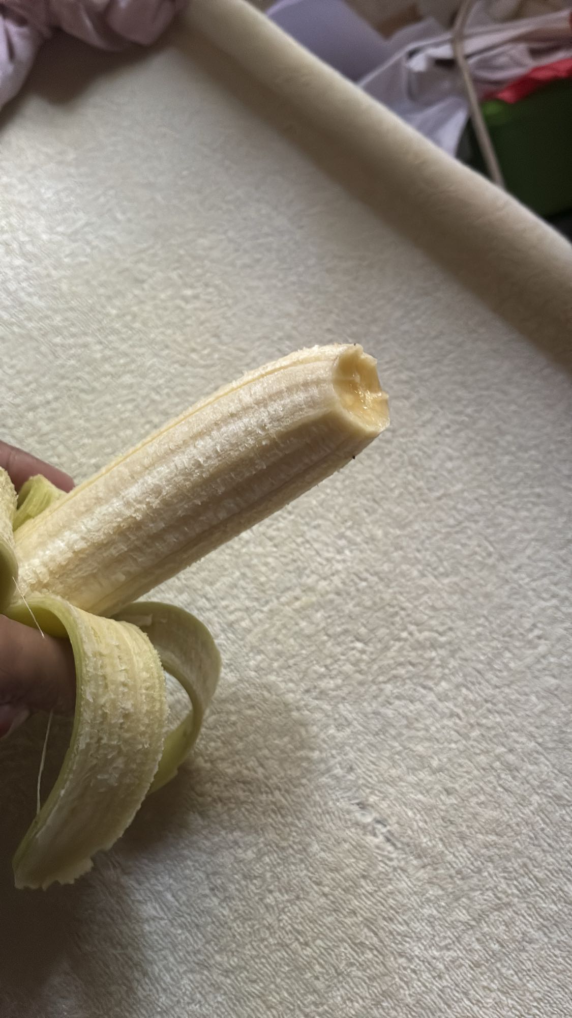 Peeled Banana