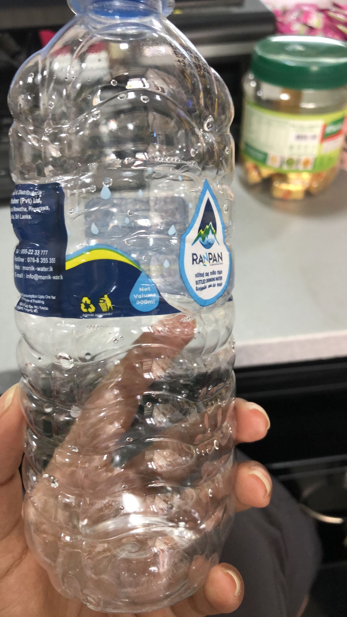 Bottled Water