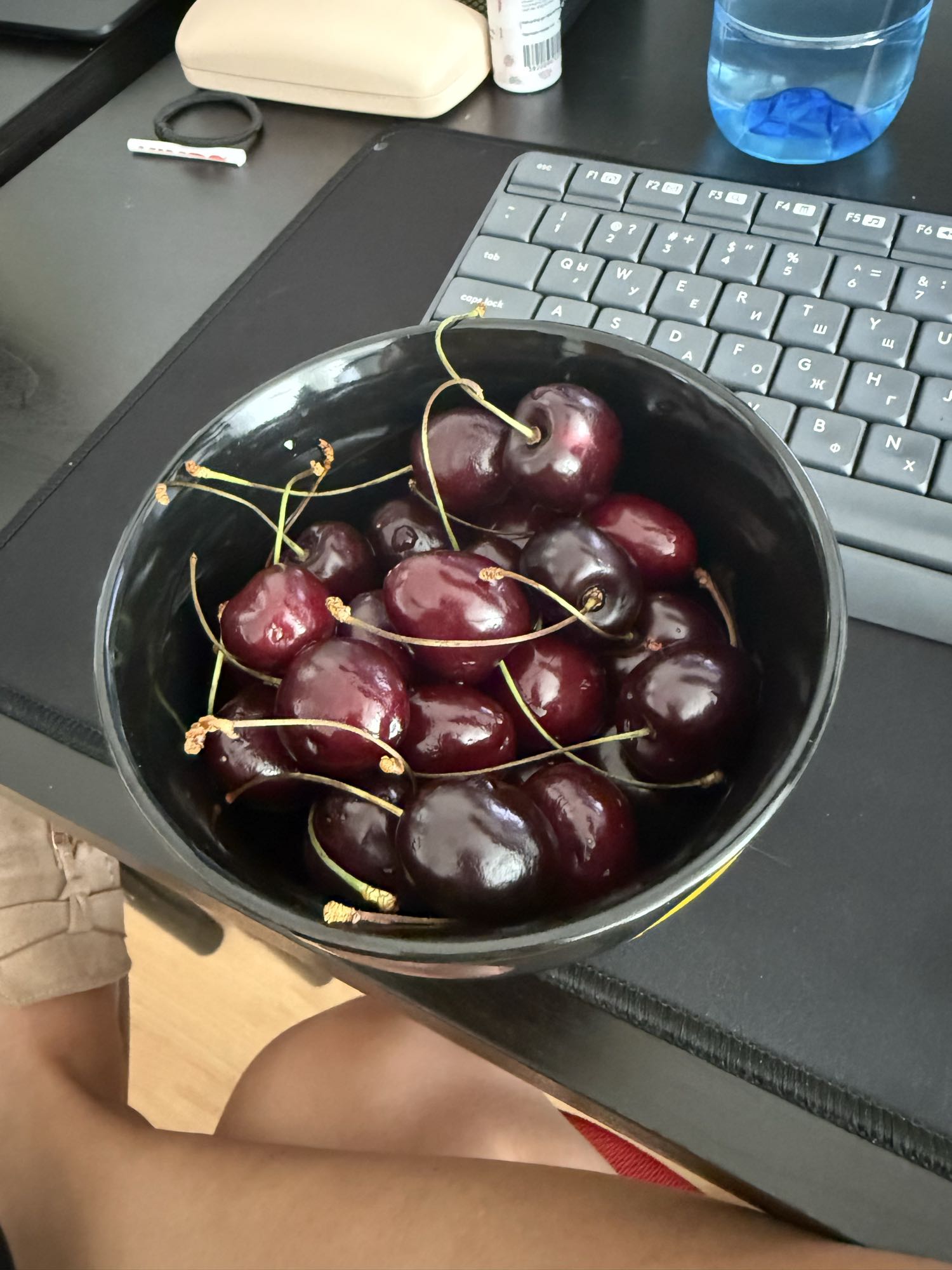 Bowl of Cherries