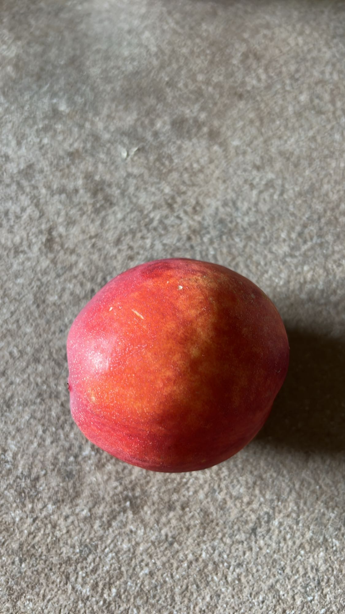 Nectarina proaspătă