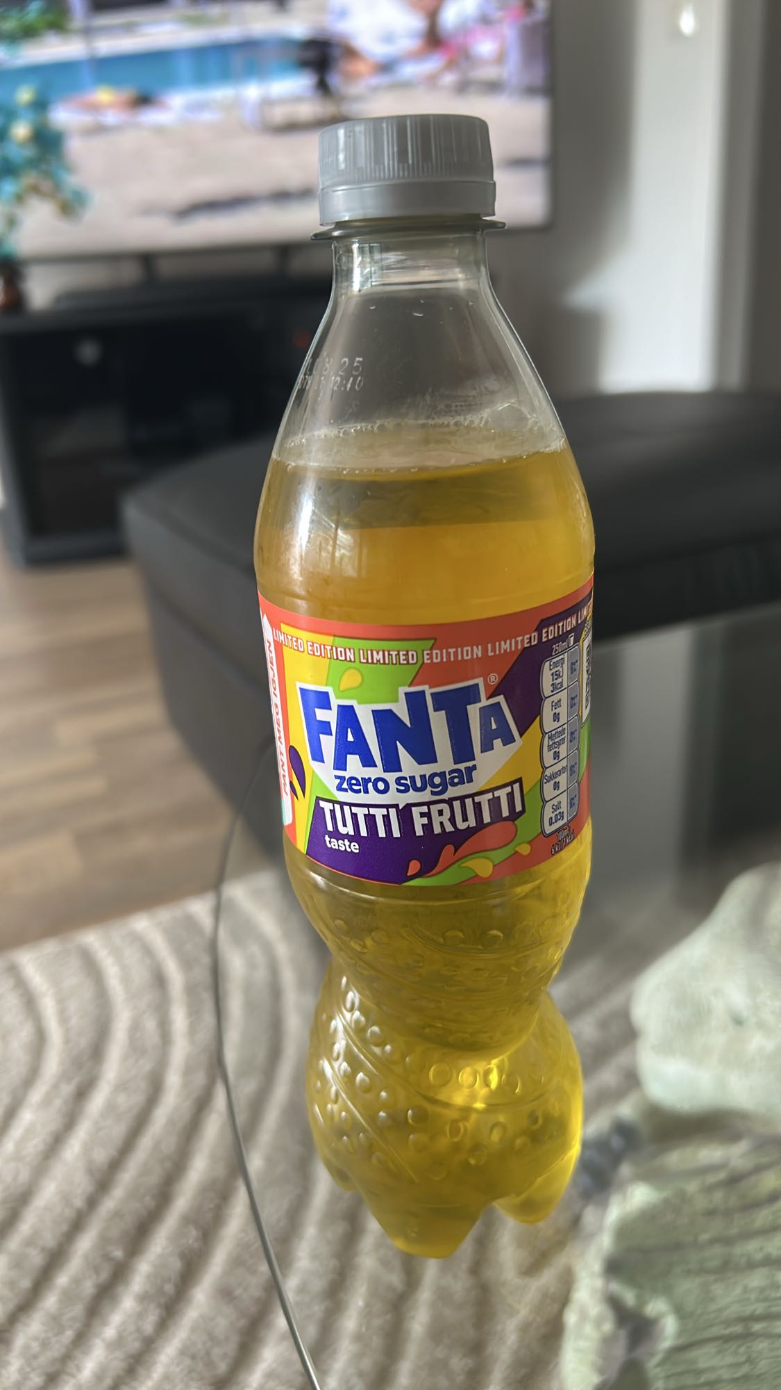 Fanta Tutti Frutti Zero