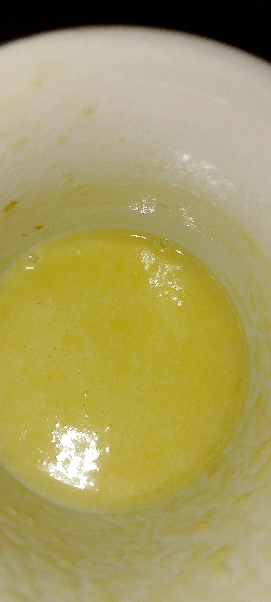corn soup