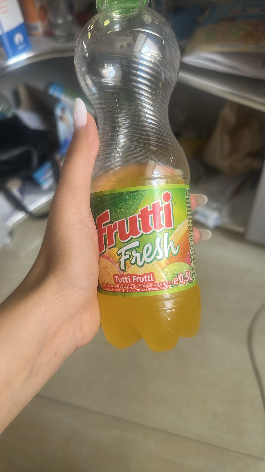 Suc Frutti Fresh Tutti Frutti
