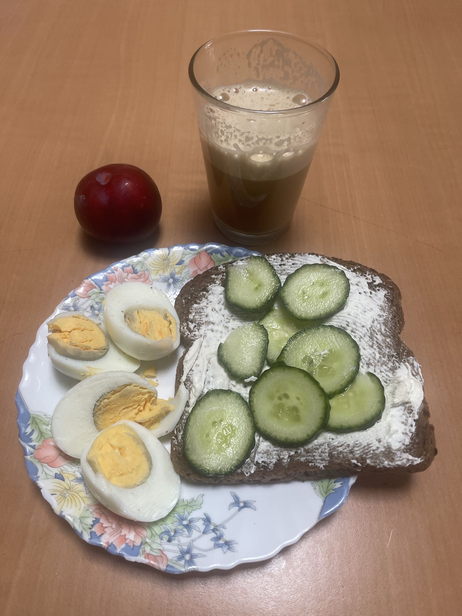 Petit-déjeuner santé