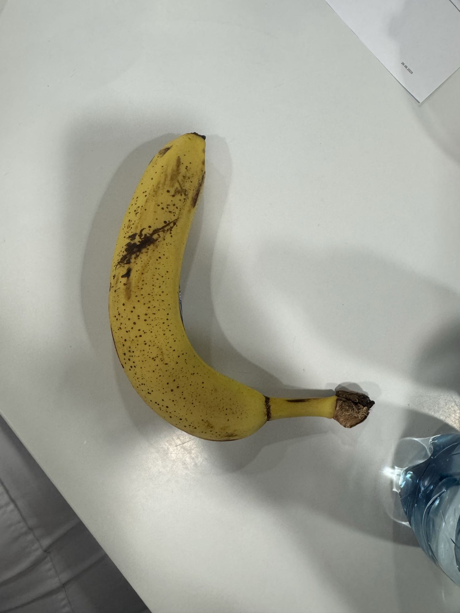 Banaan snack