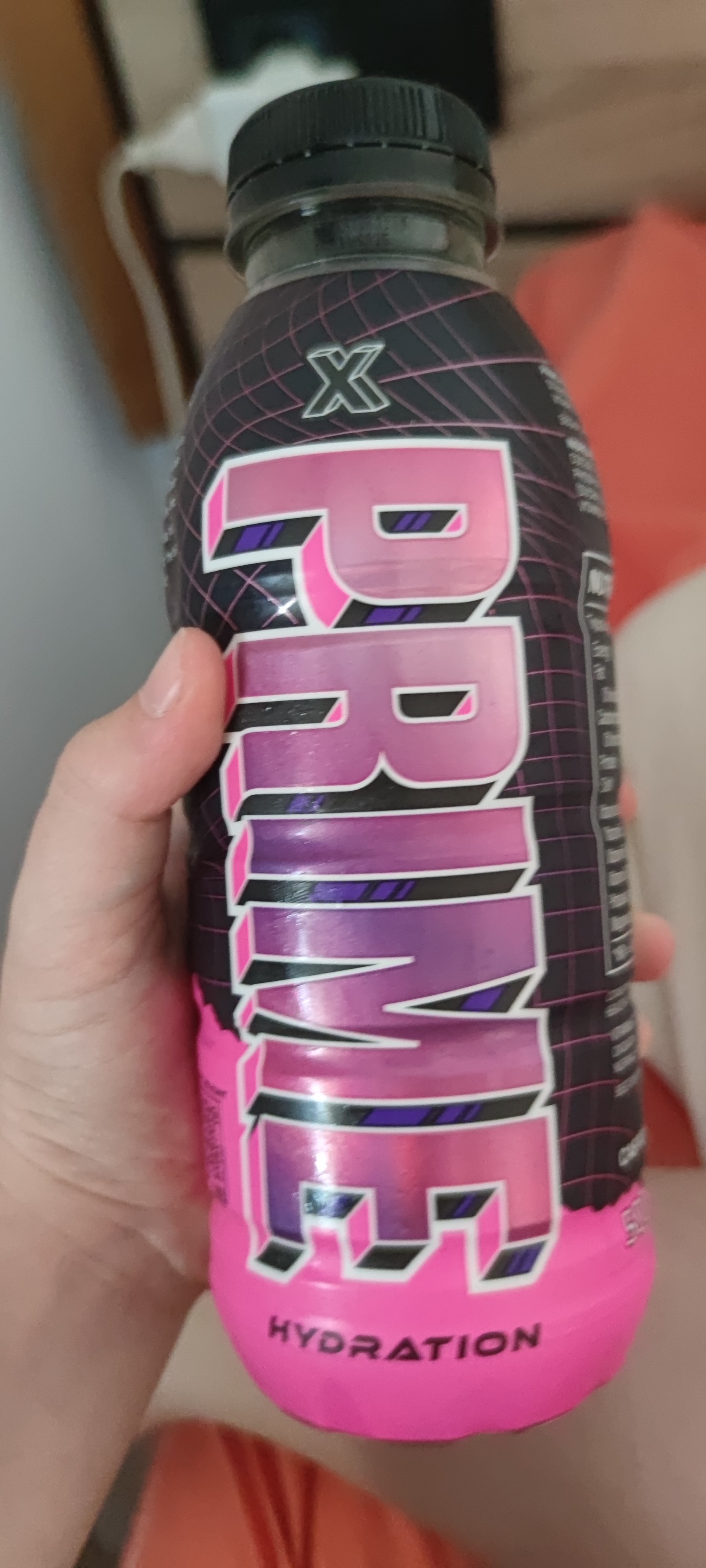 Bebida Prime Hidratación