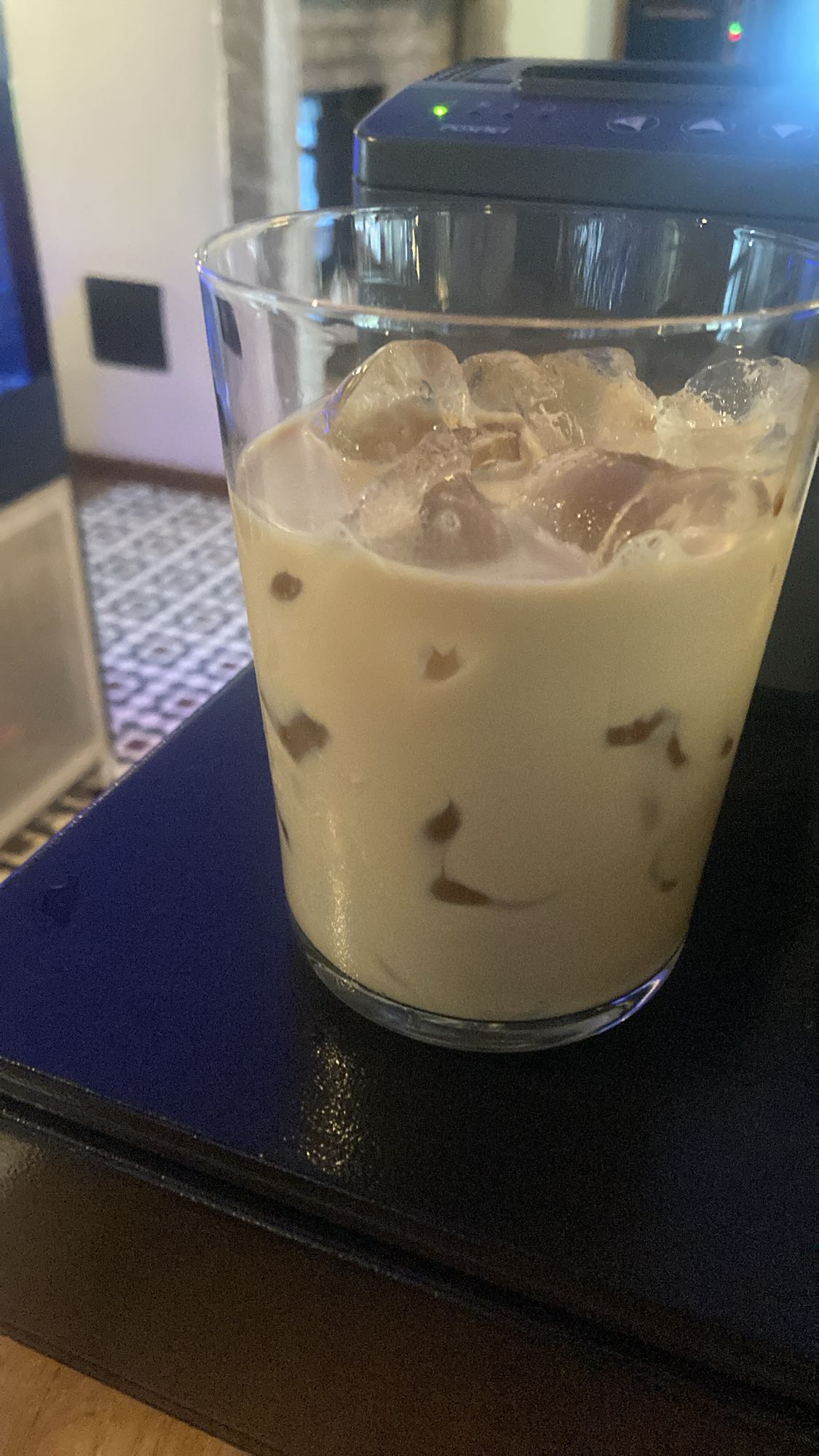 Iced Latte