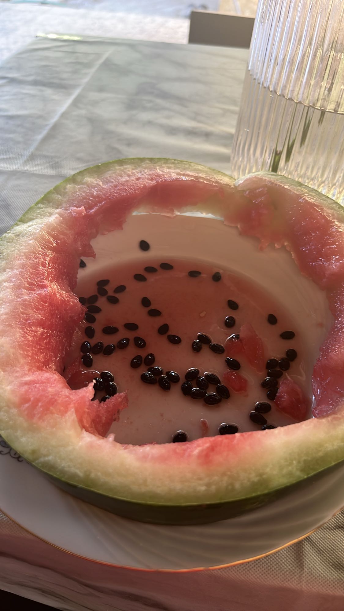 Resturi pepene roșu