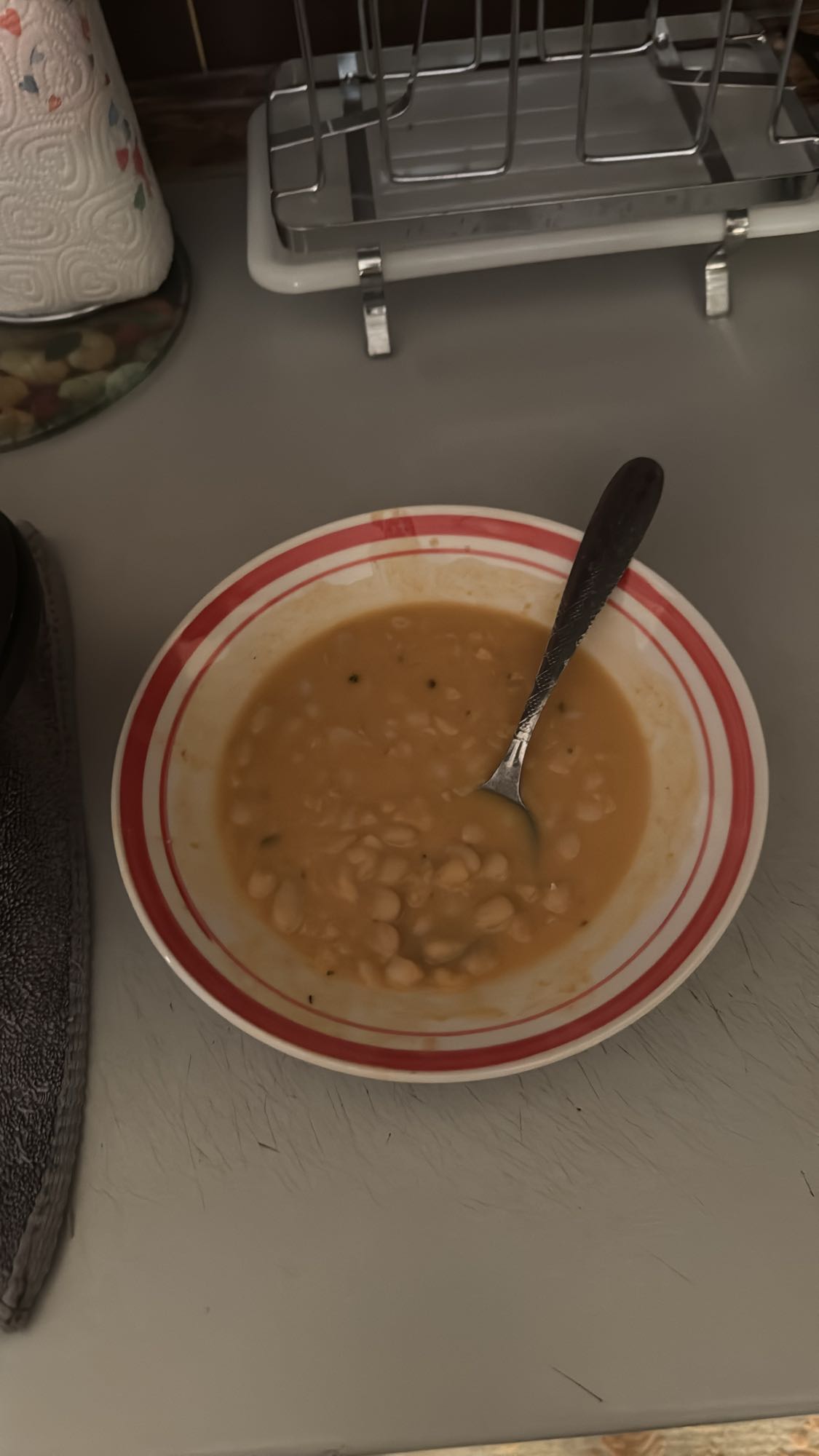 Bean soup