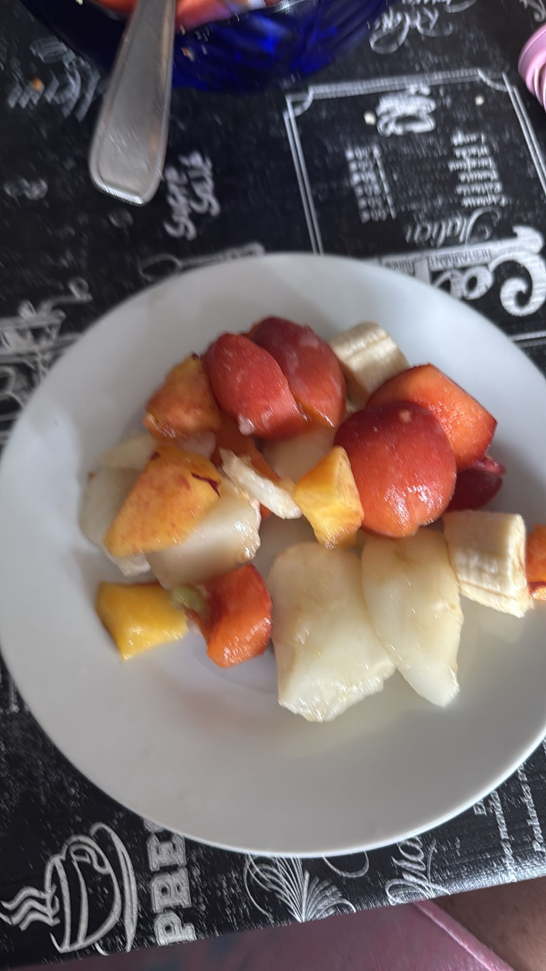 salade de fruits frais