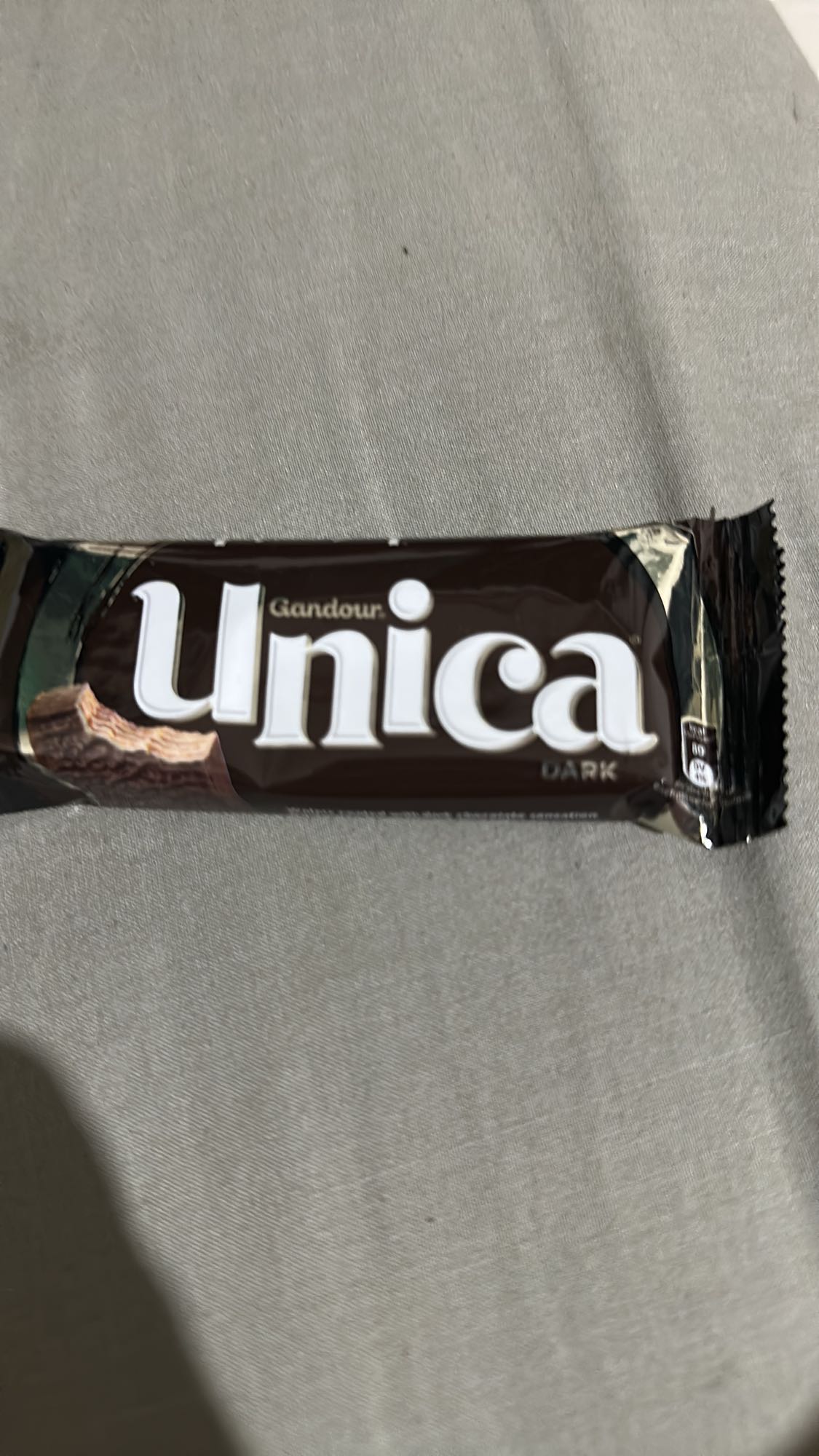 Unica Dark Bar