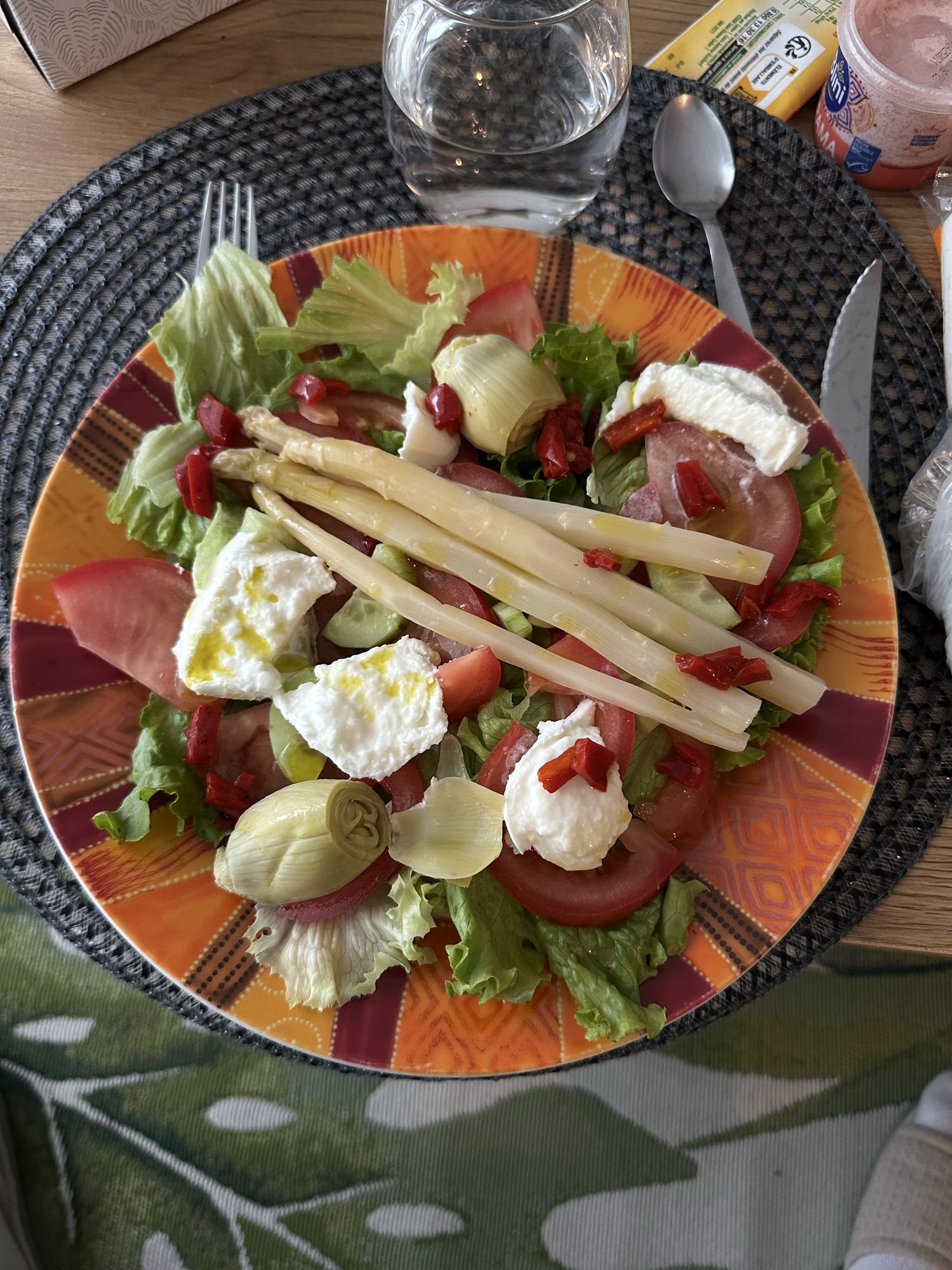 Salade fraîcheur