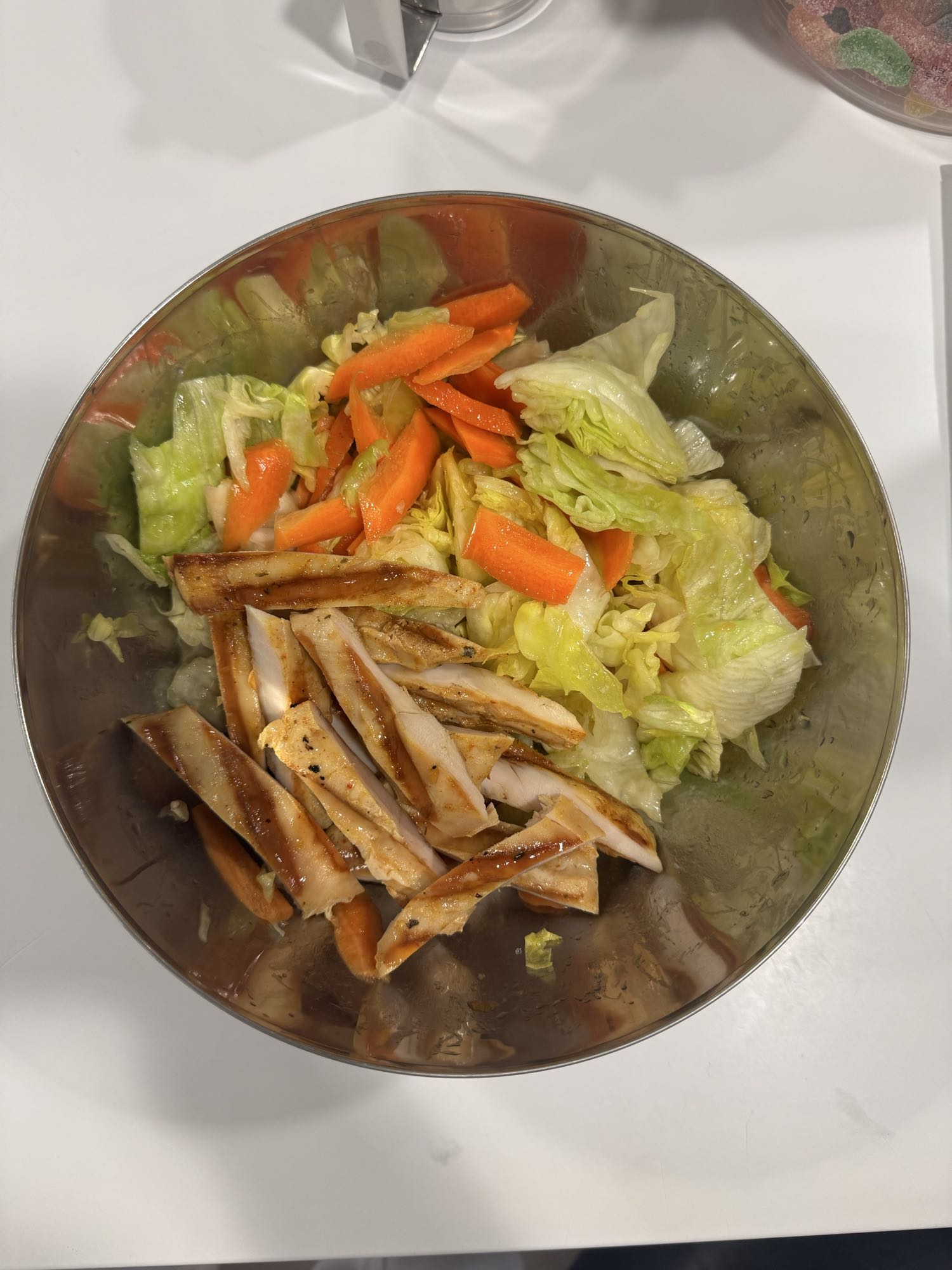 Chicken Salad Bowl