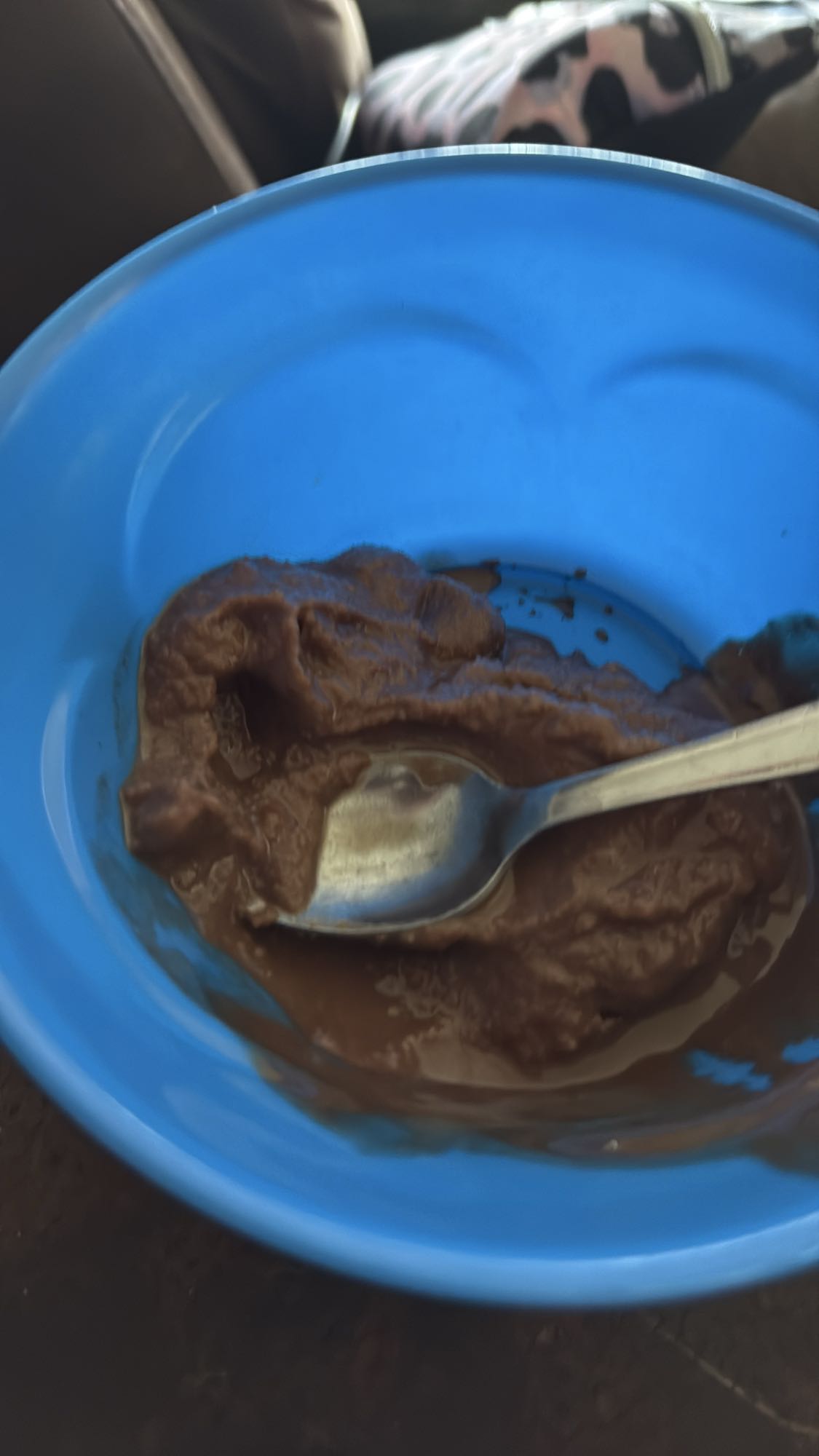 crème dessert chocolat