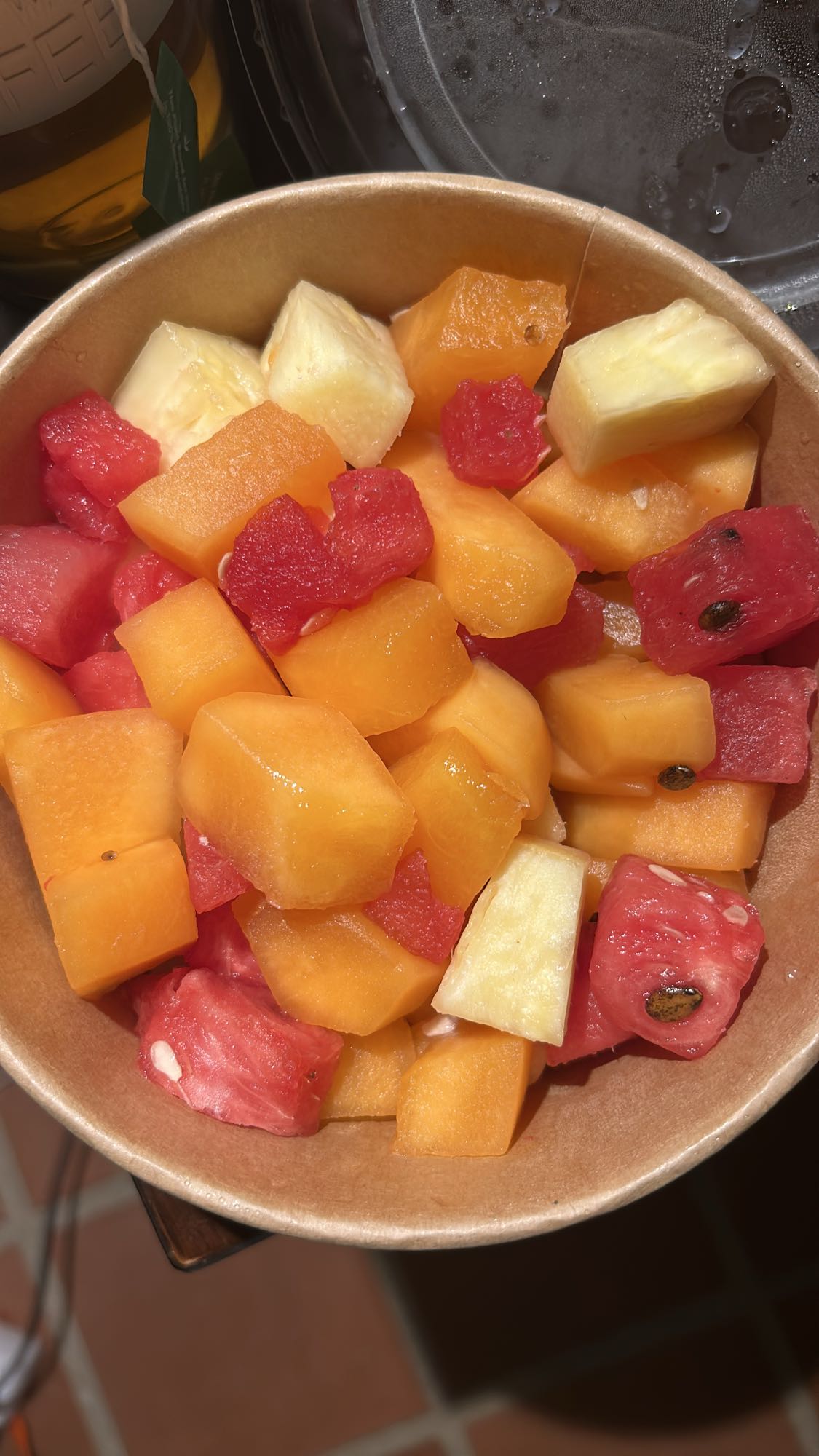 salade de fruits frais