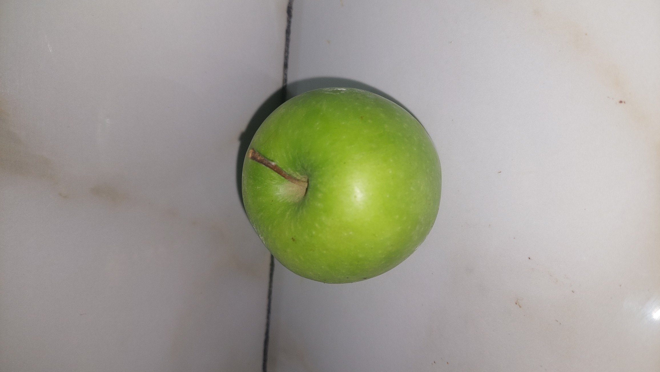 manzana verde