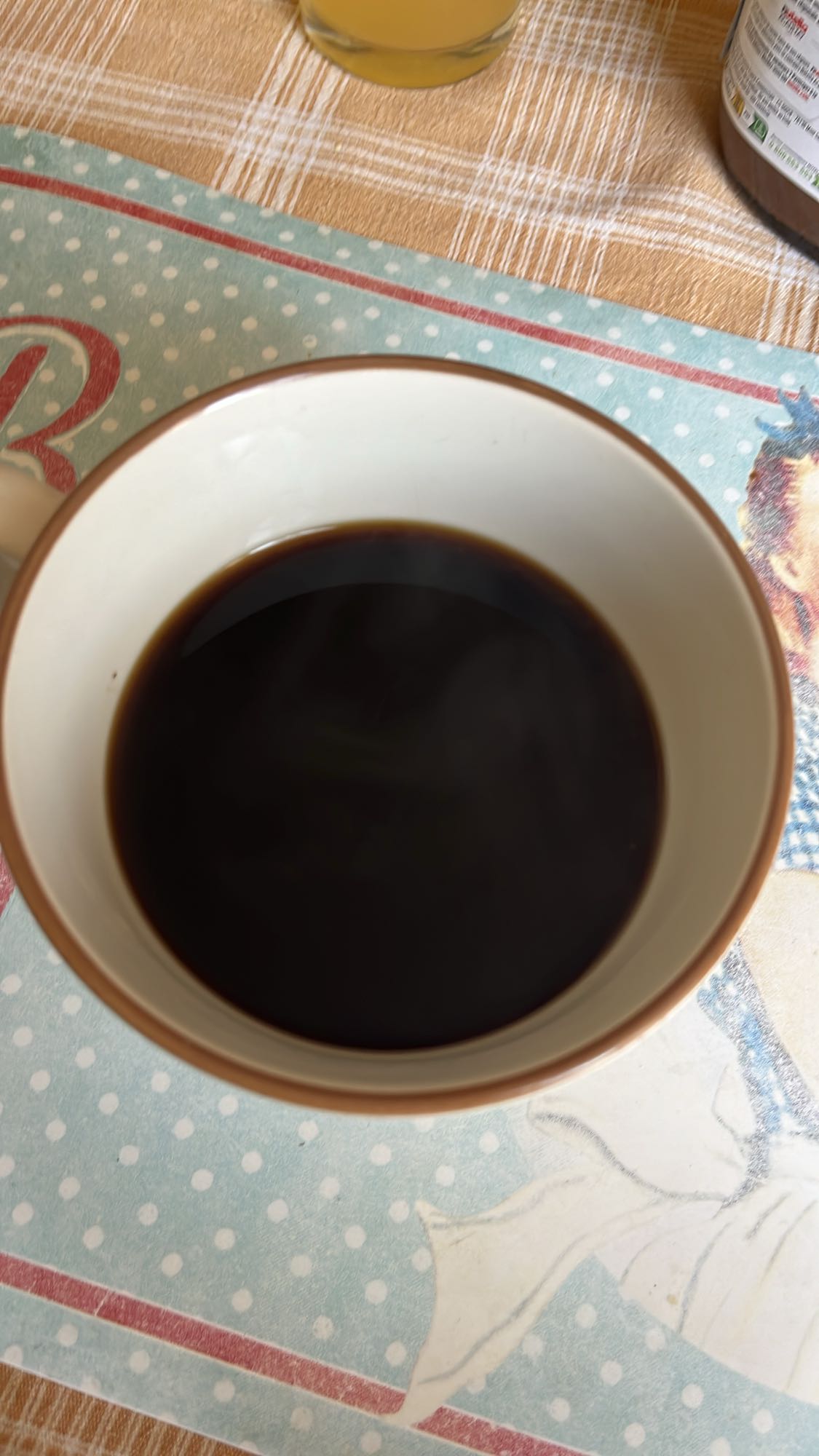 Café noir