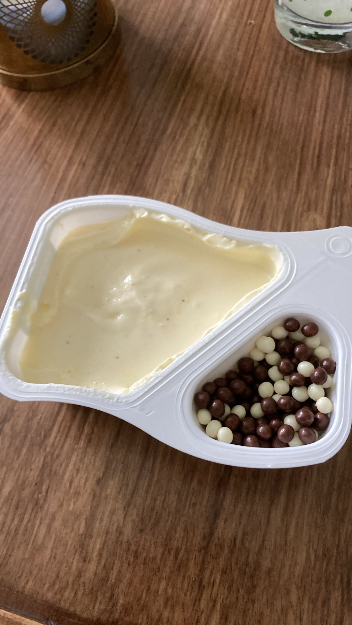 Vaniljyoghurt