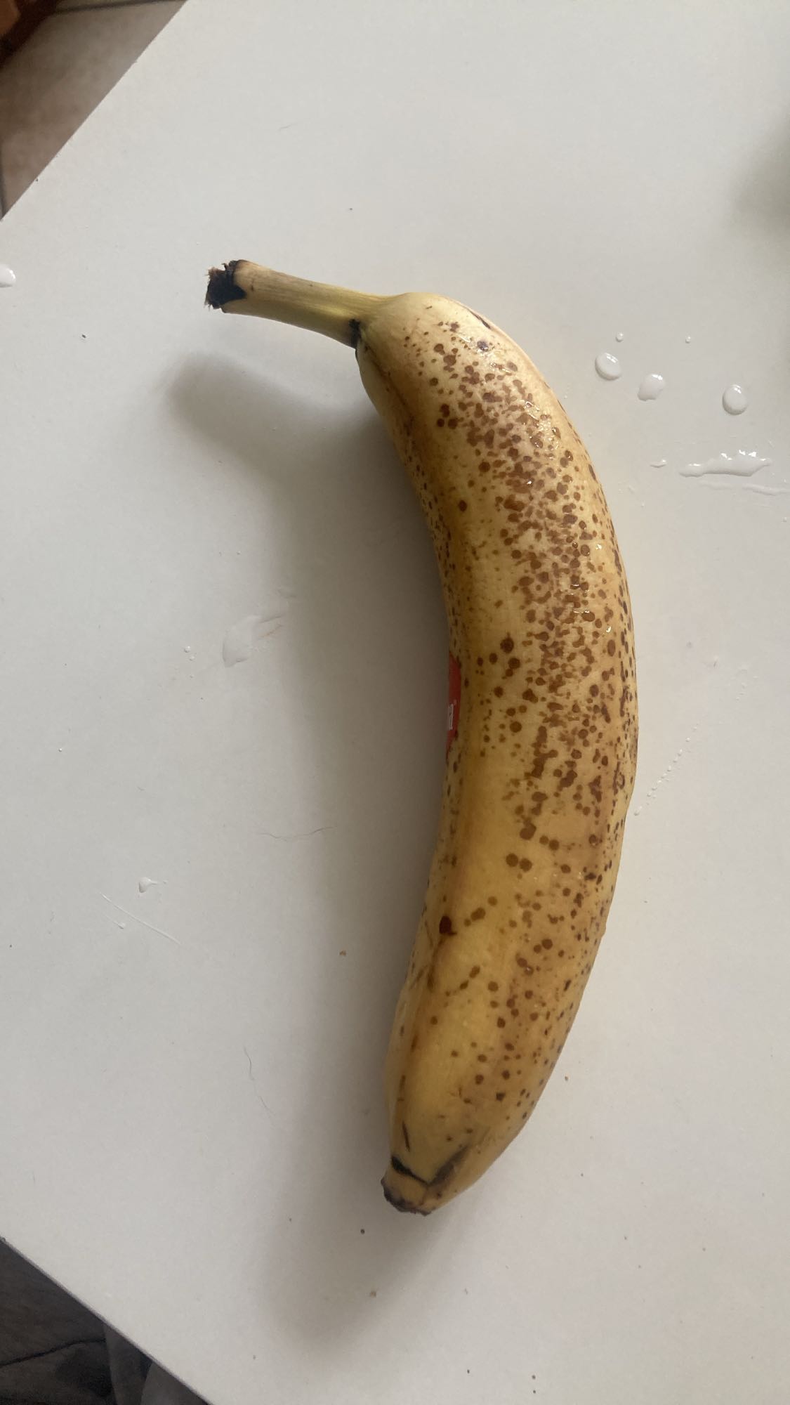 Ripe Banana