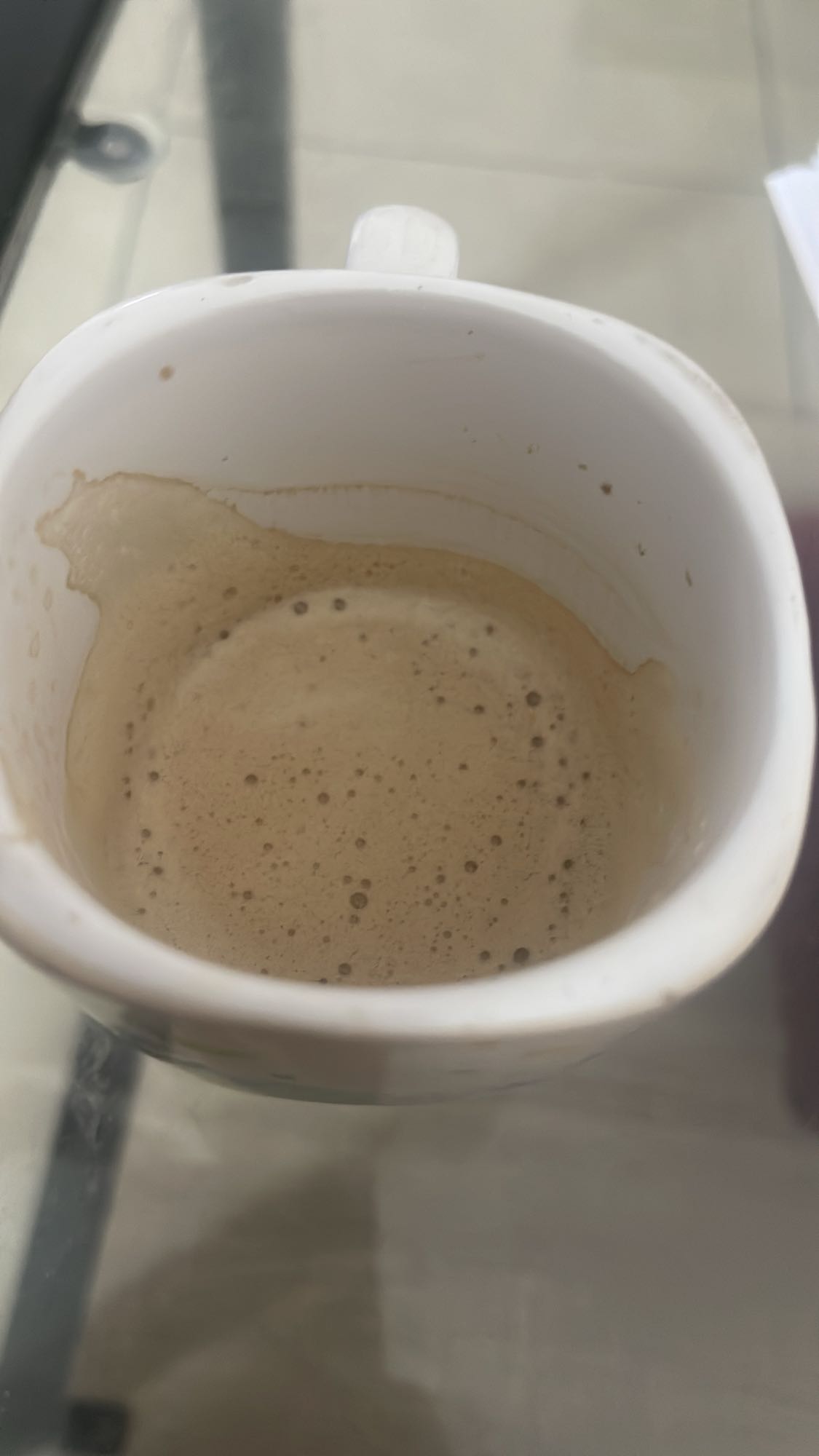 Café au lait, dolce Gusto