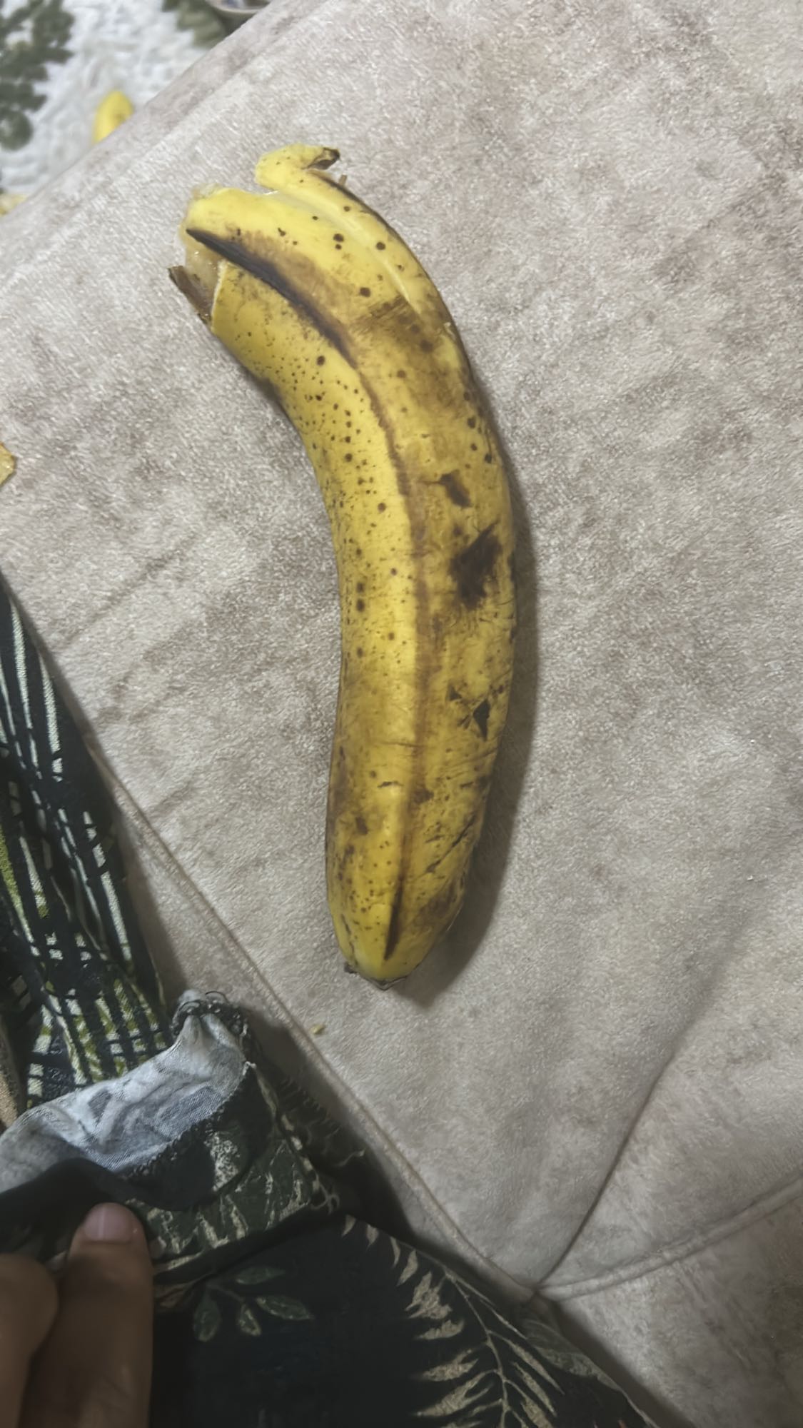 Ripe Banana