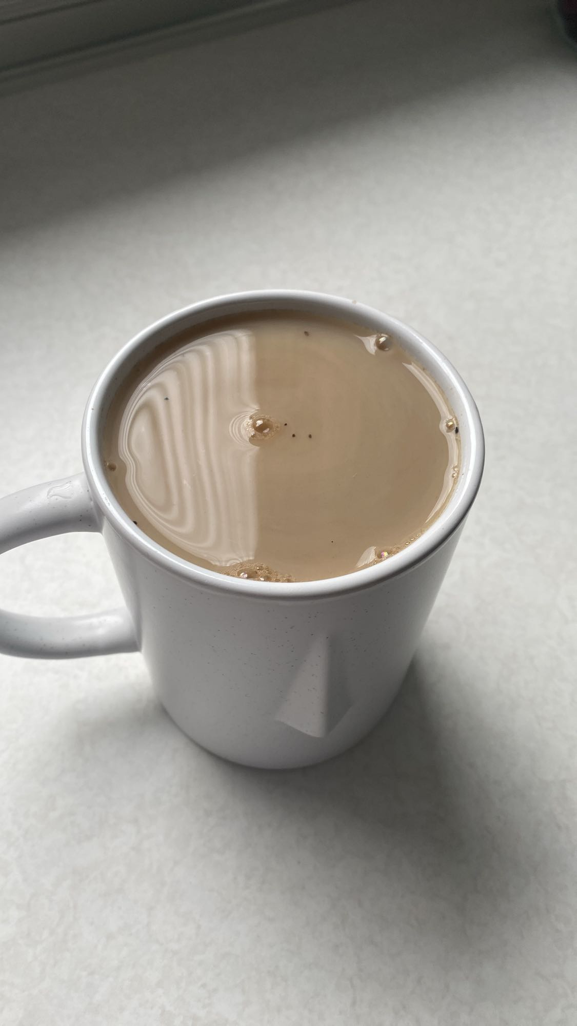 Кава з молоком