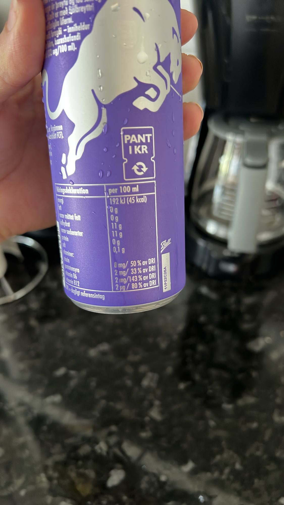 Red Bull Energidryck