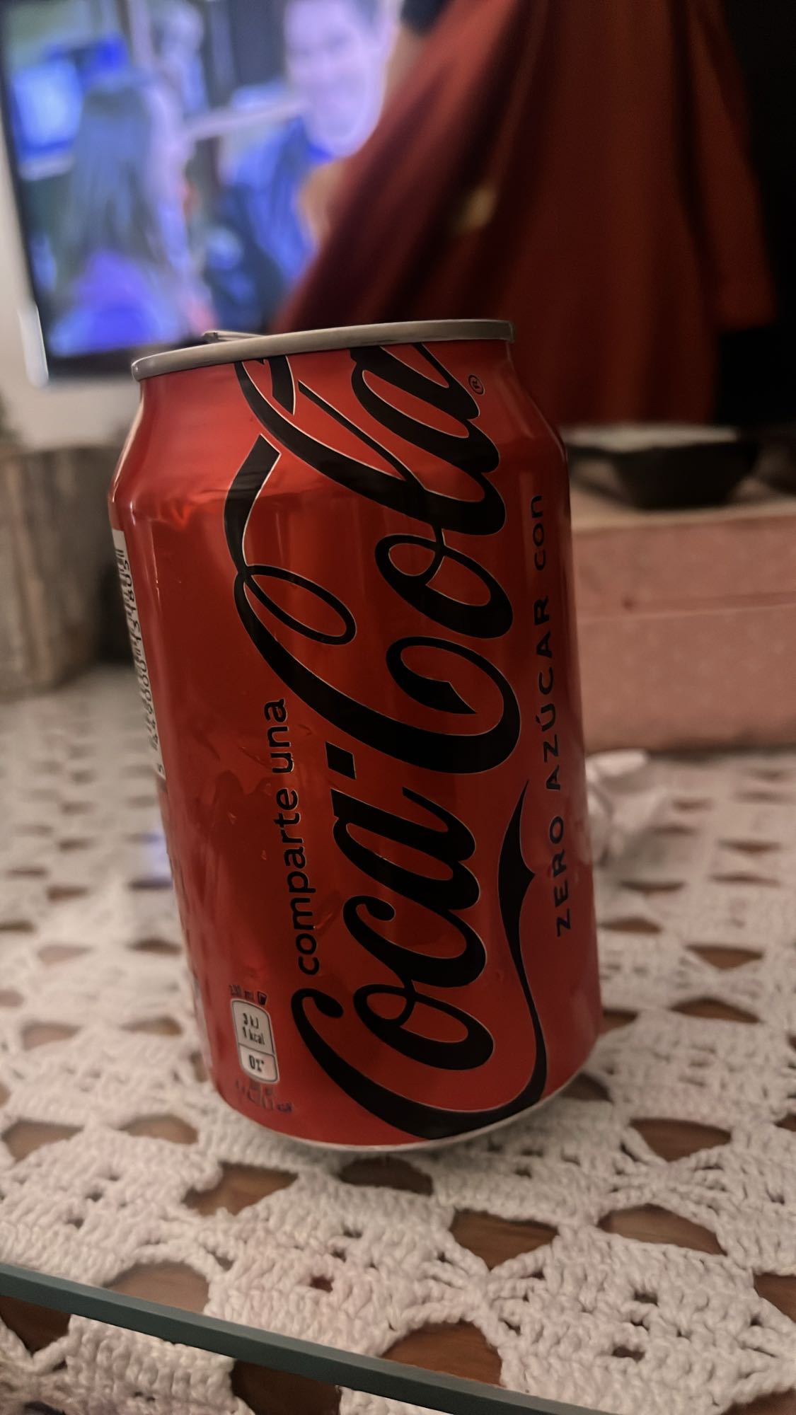 Coca-Cola Zero