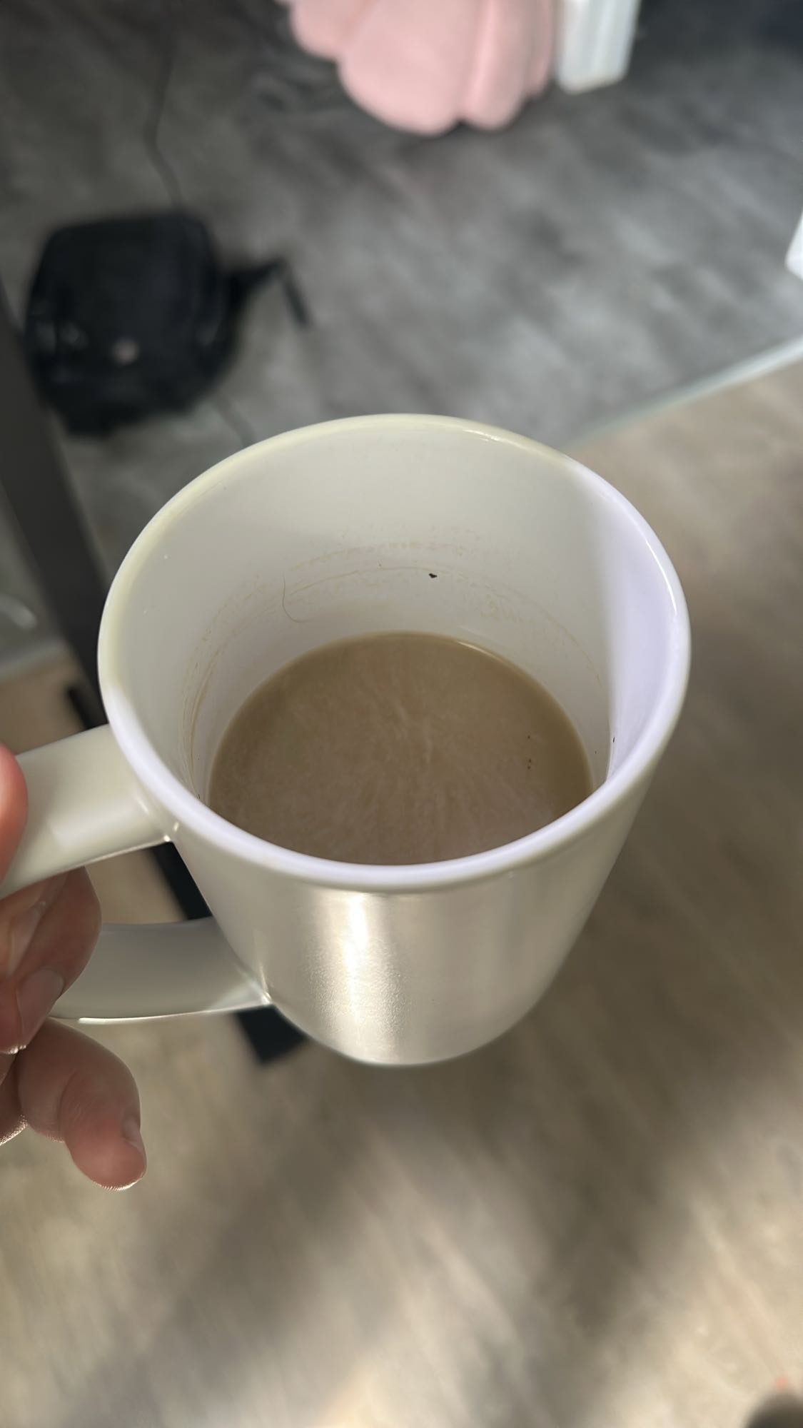 Cappuccino Tim Horton en capsule Keurig