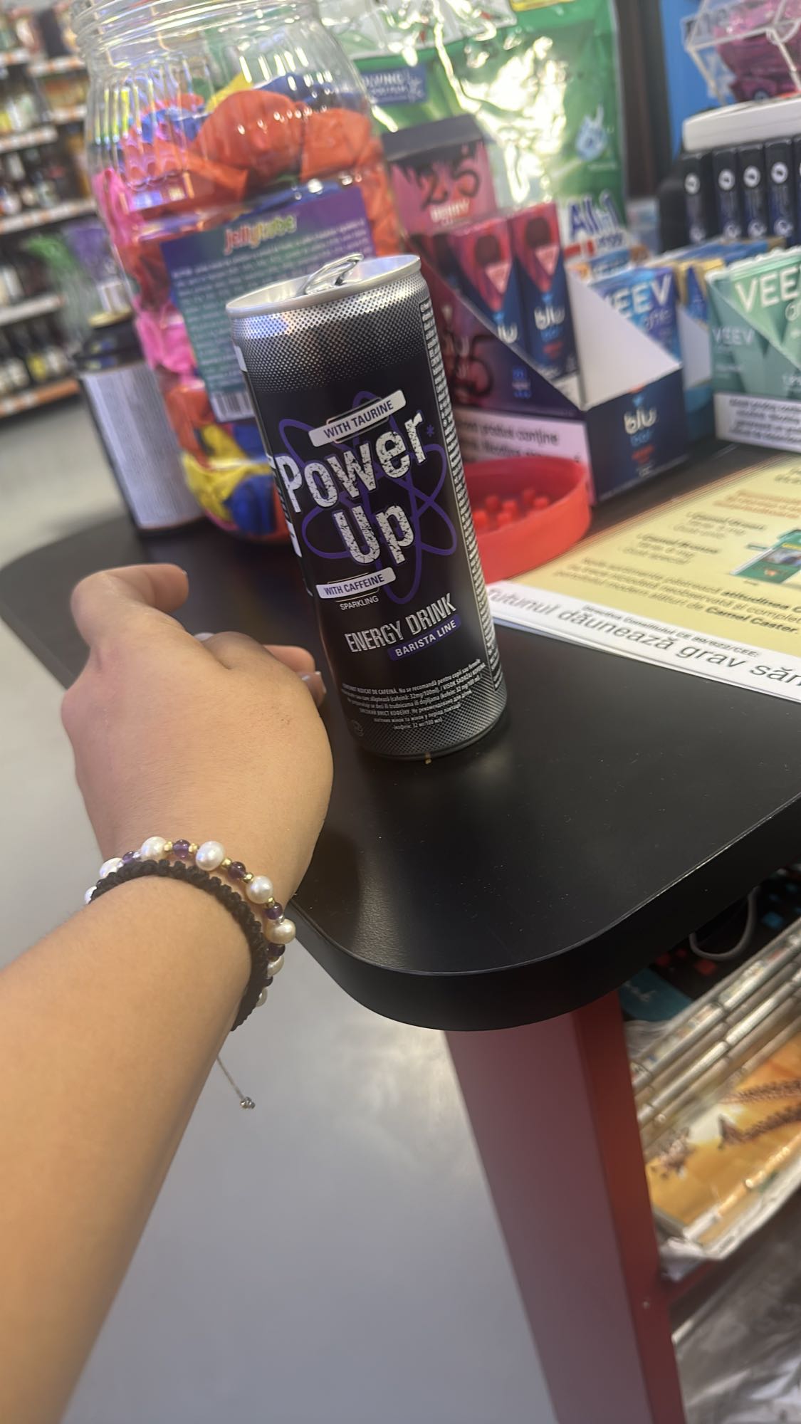 Băutură energizantă Power Up